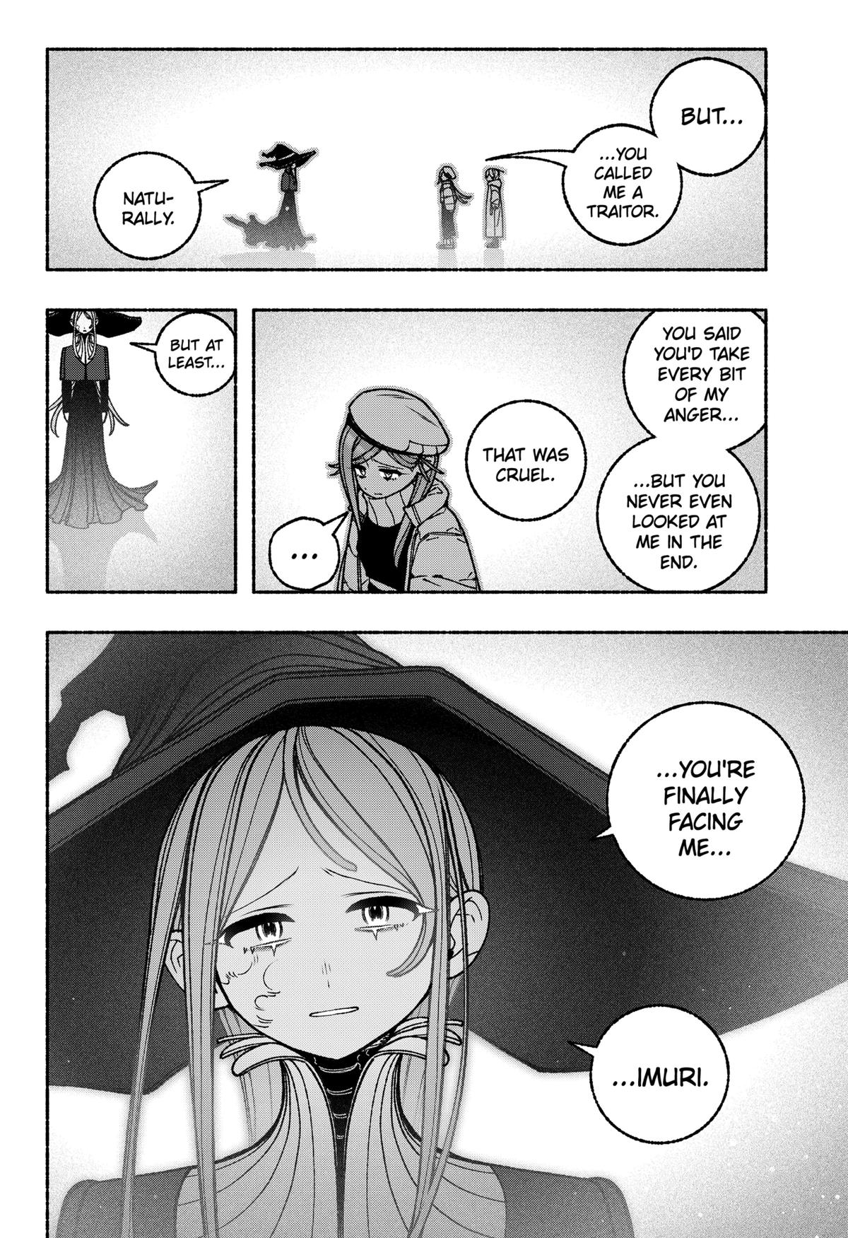 Make the Exorcist Fall in Love Chapter 114 16