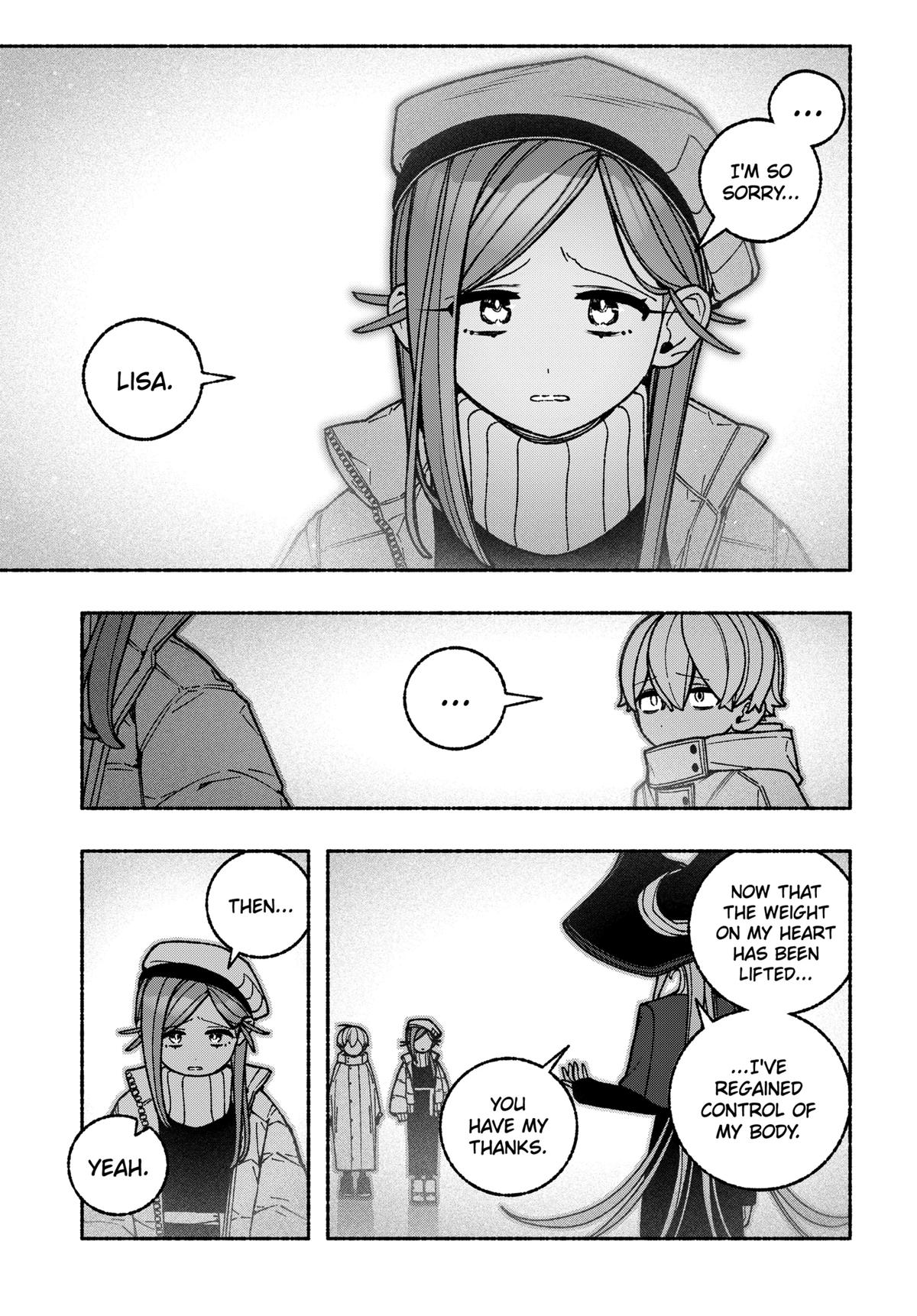 Make the Exorcist Fall in Love Chapter 114 17