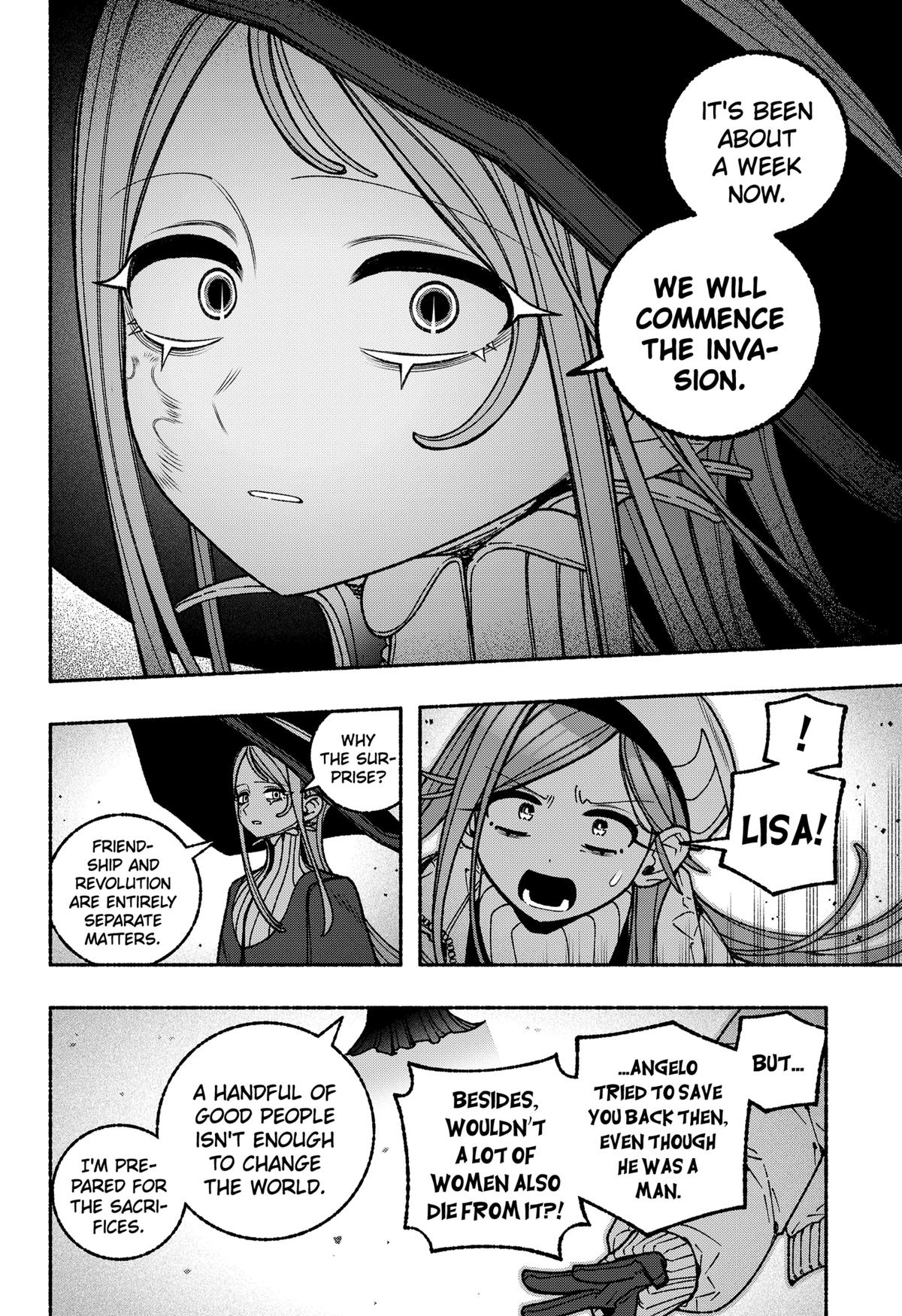 Make the Exorcist Fall in Love Chapter 114 18