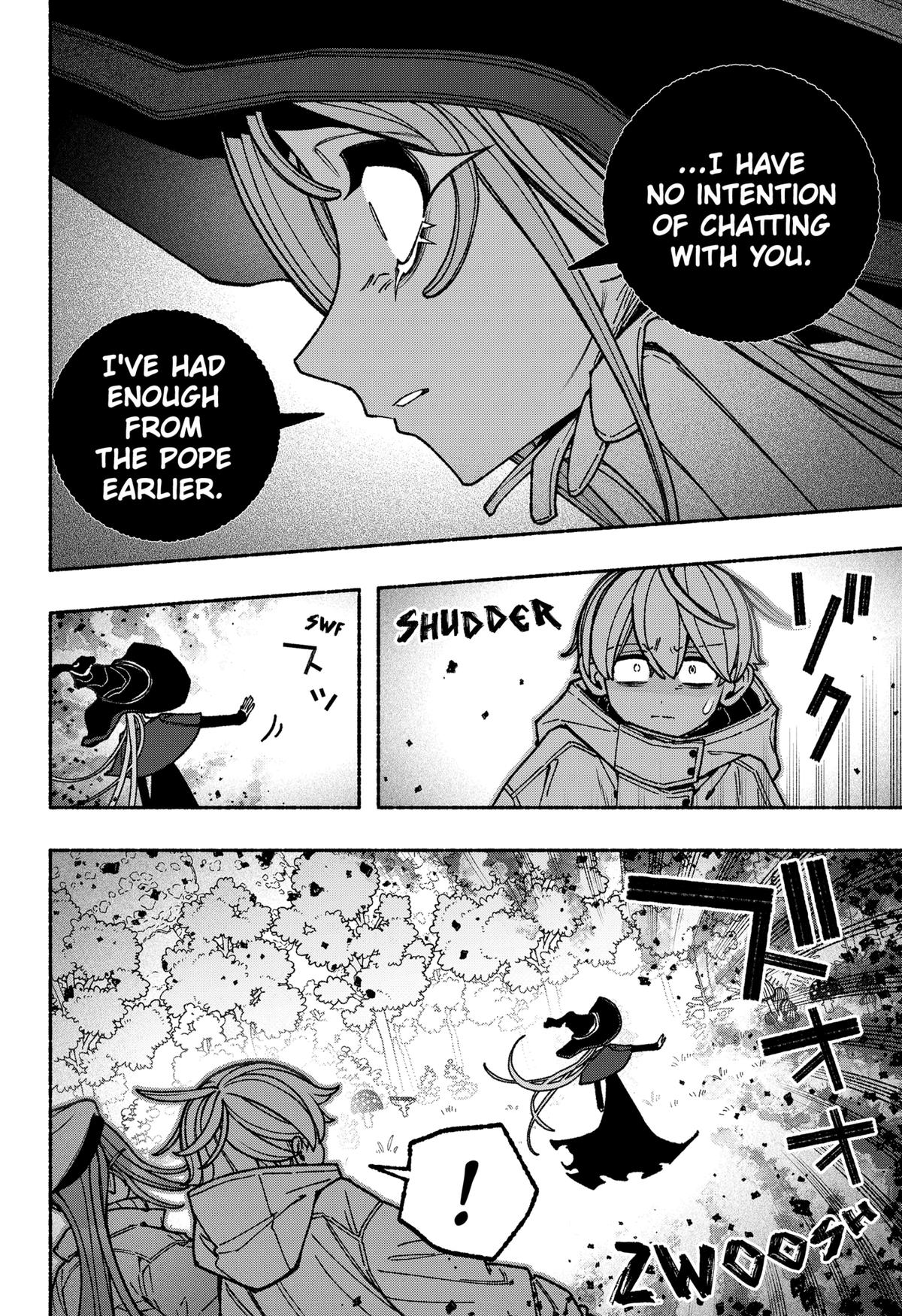 Make the Exorcist Fall in Love Chapter 114 20