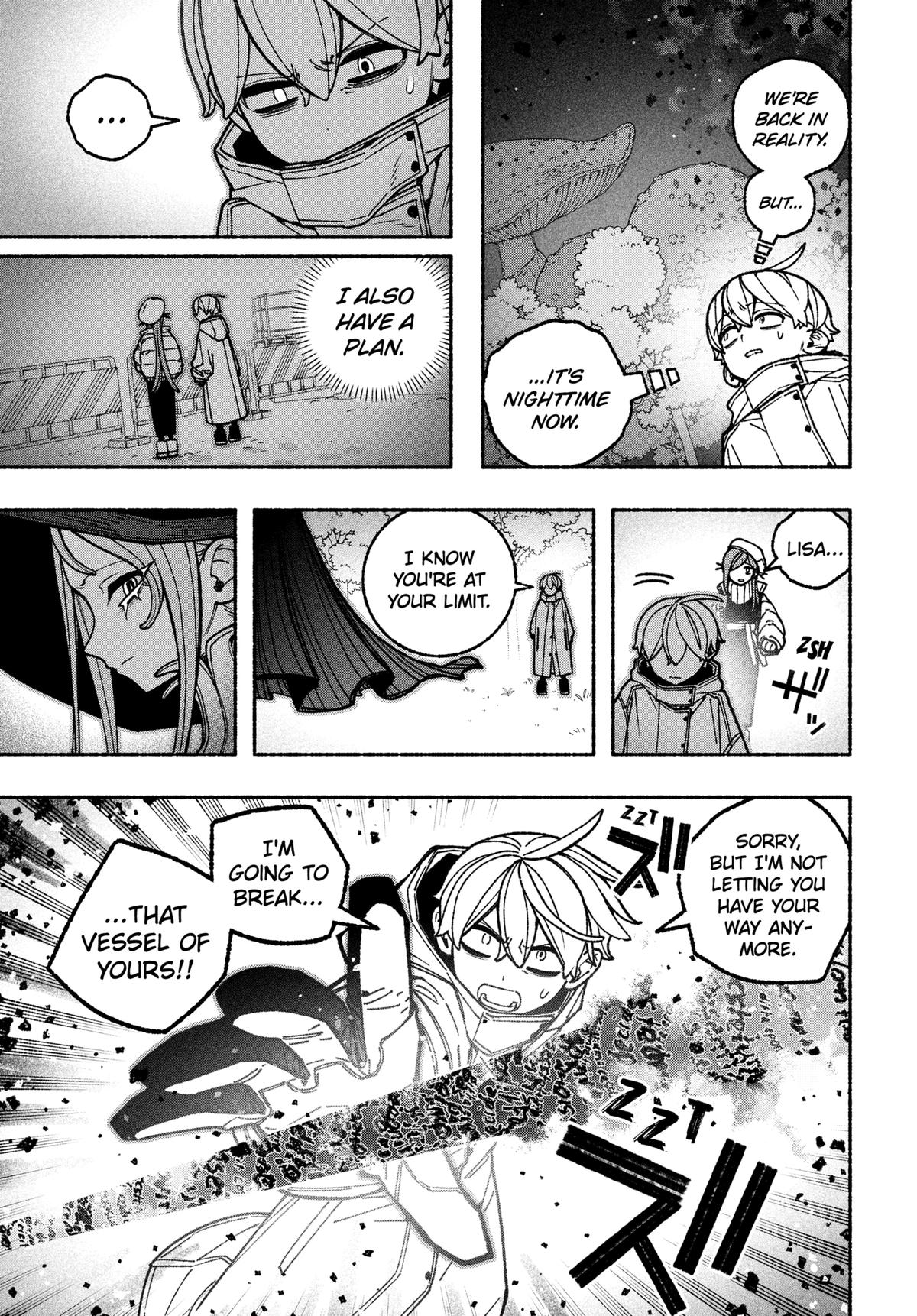 Make the Exorcist Fall in Love Chapter 114 21