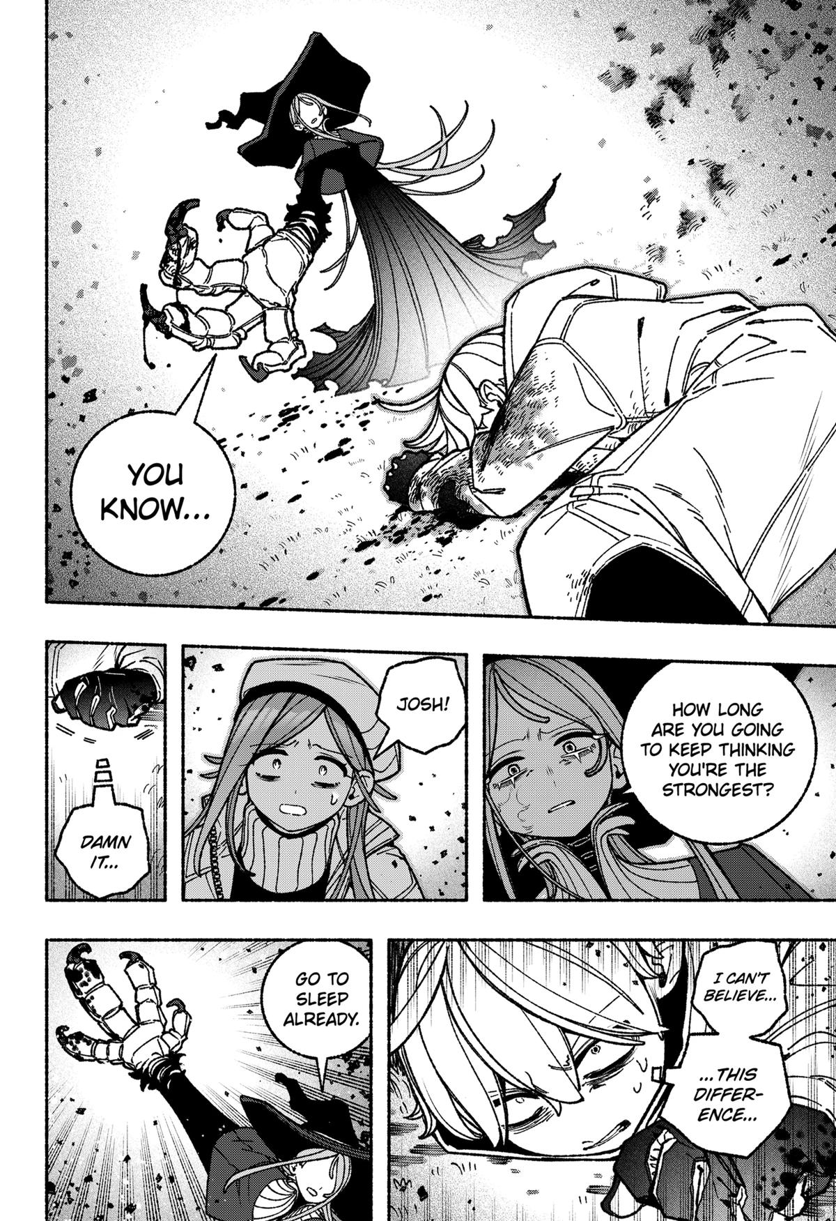 Make the Exorcist Fall in Love Chapter 114 22