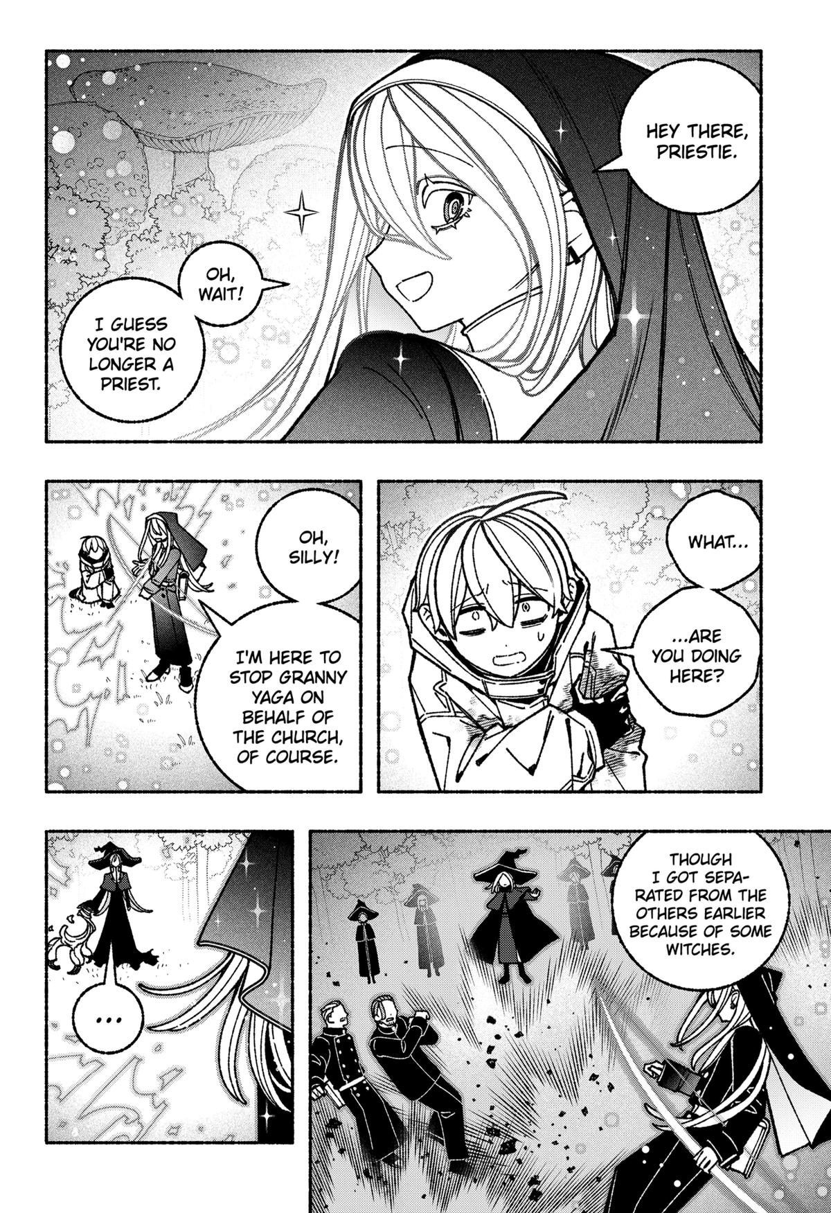 Make the Exorcist Fall in Love Chapter 115 2