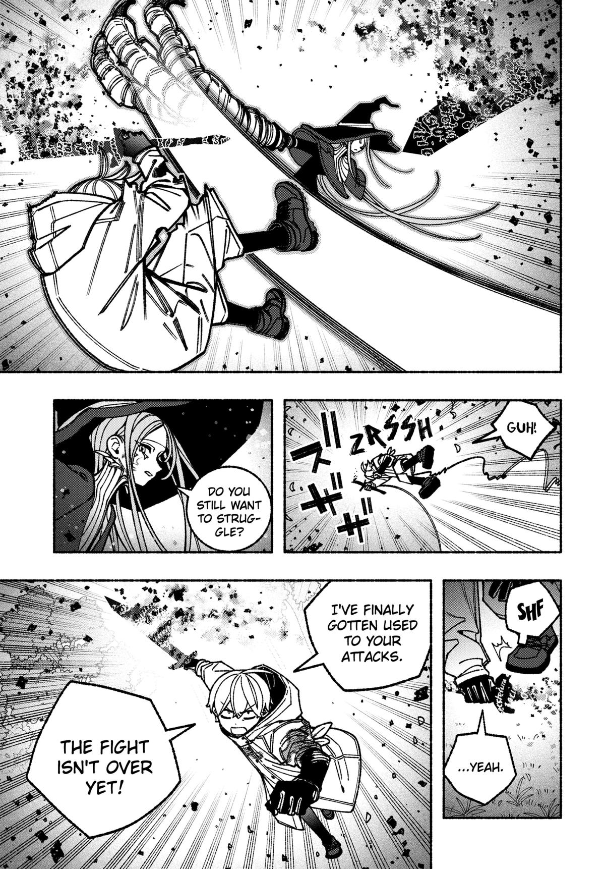 Make the Exorcist Fall in Love Chapter 115 7