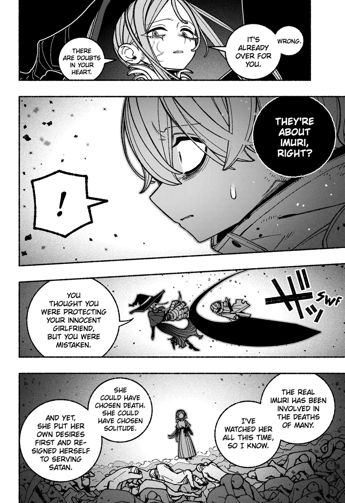 Make the Exorcist Fall in Love Chapter 115 8
