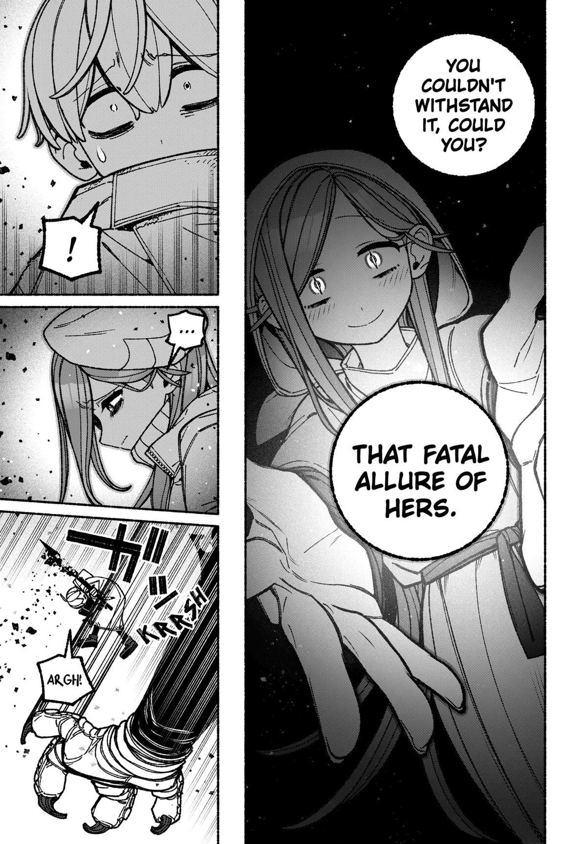 Make the Exorcist Fall in Love Chapter 115 9