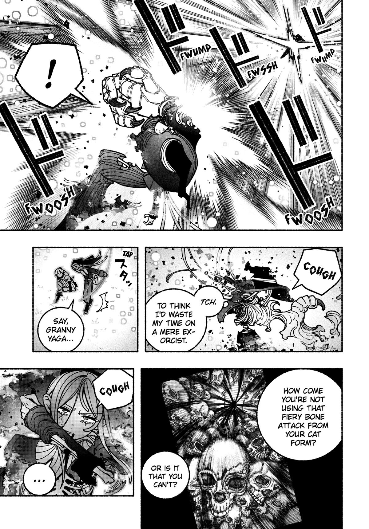 Make the Exorcist Fall in Love Chapter 115 11