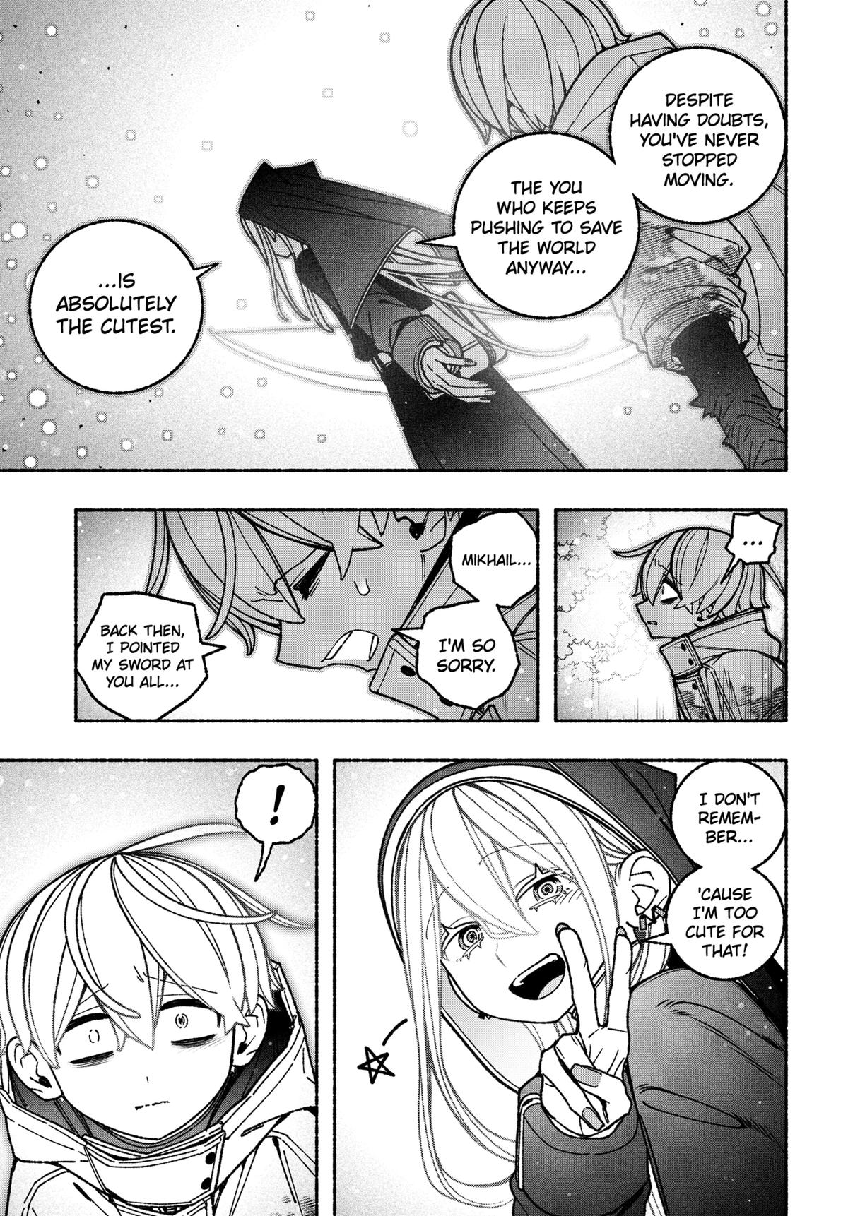 Make the Exorcist Fall in Love Chapter 115 13