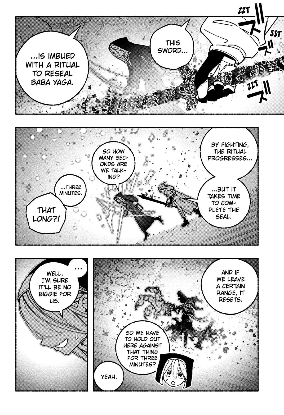 Make the Exorcist Fall in Love Chapter 115 14