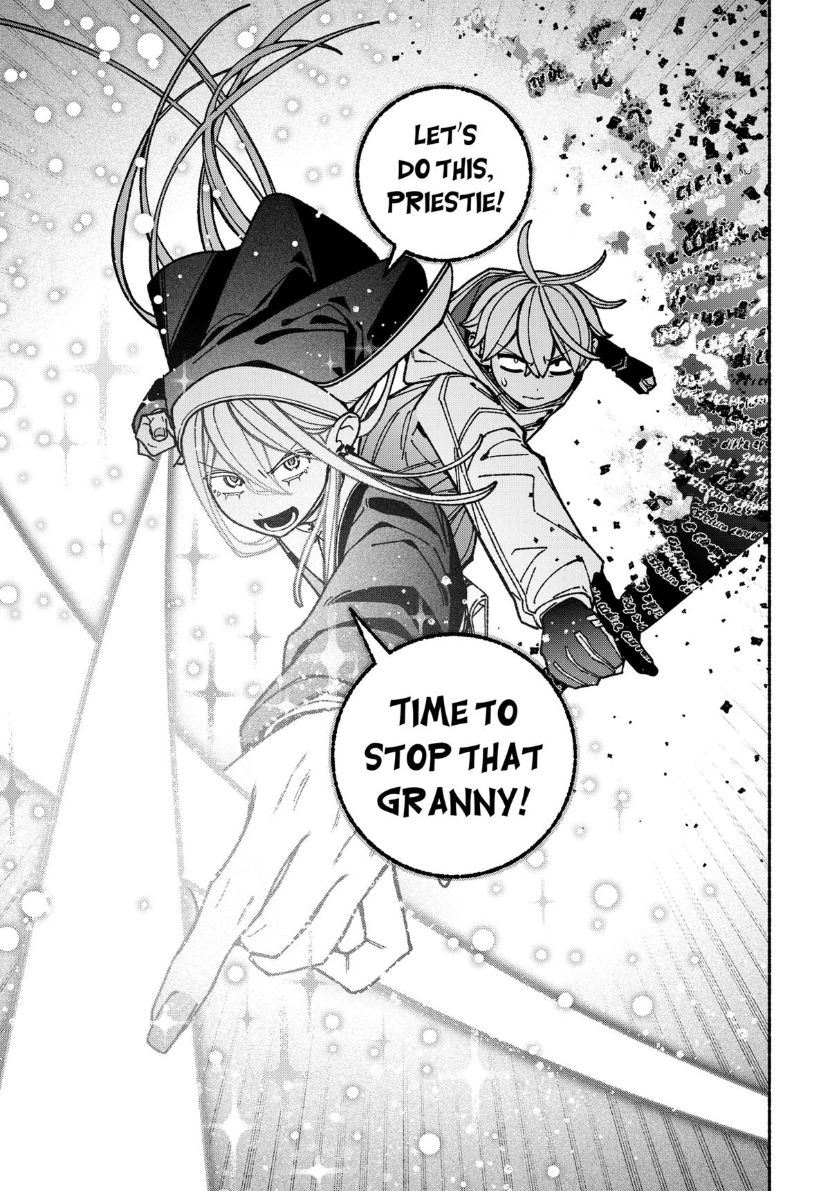 Make the Exorcist Fall in Love Chapter 115 15