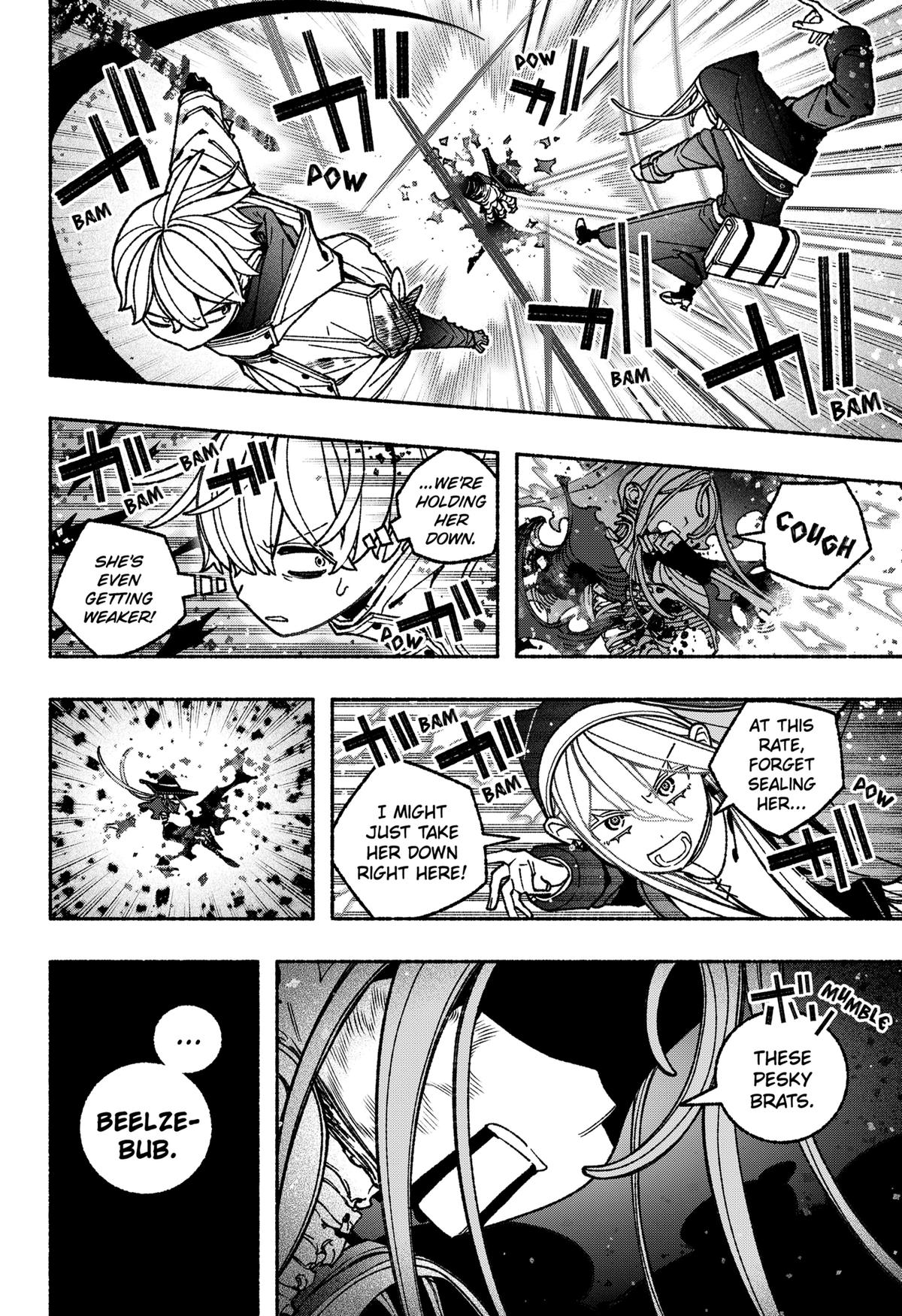 Make the Exorcist Fall in Love Chapter 115 16
