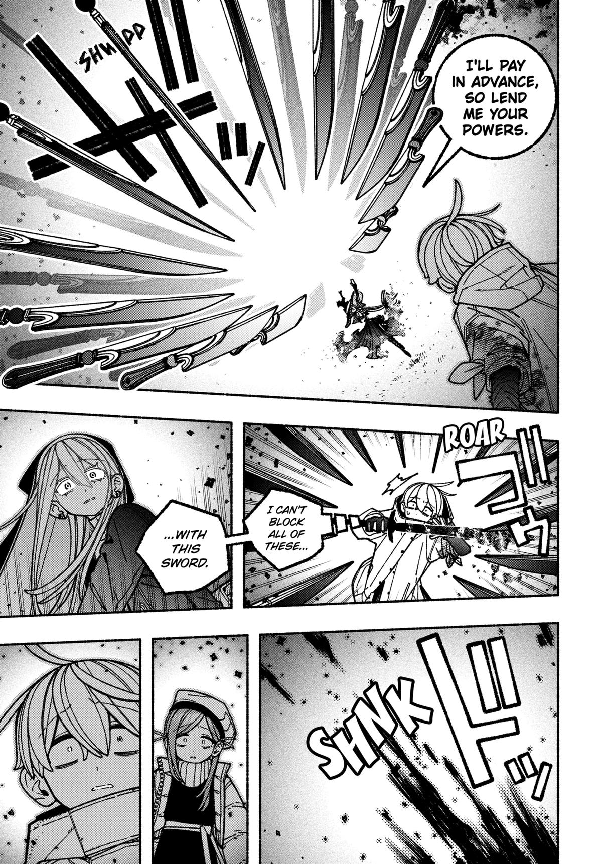 Make the Exorcist Fall in Love Chapter 115 17