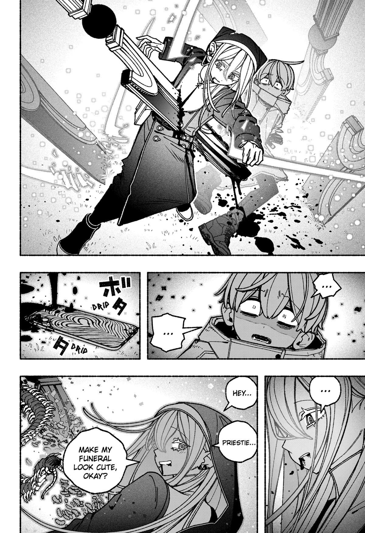 Make the Exorcist Fall in Love Chapter 115 18