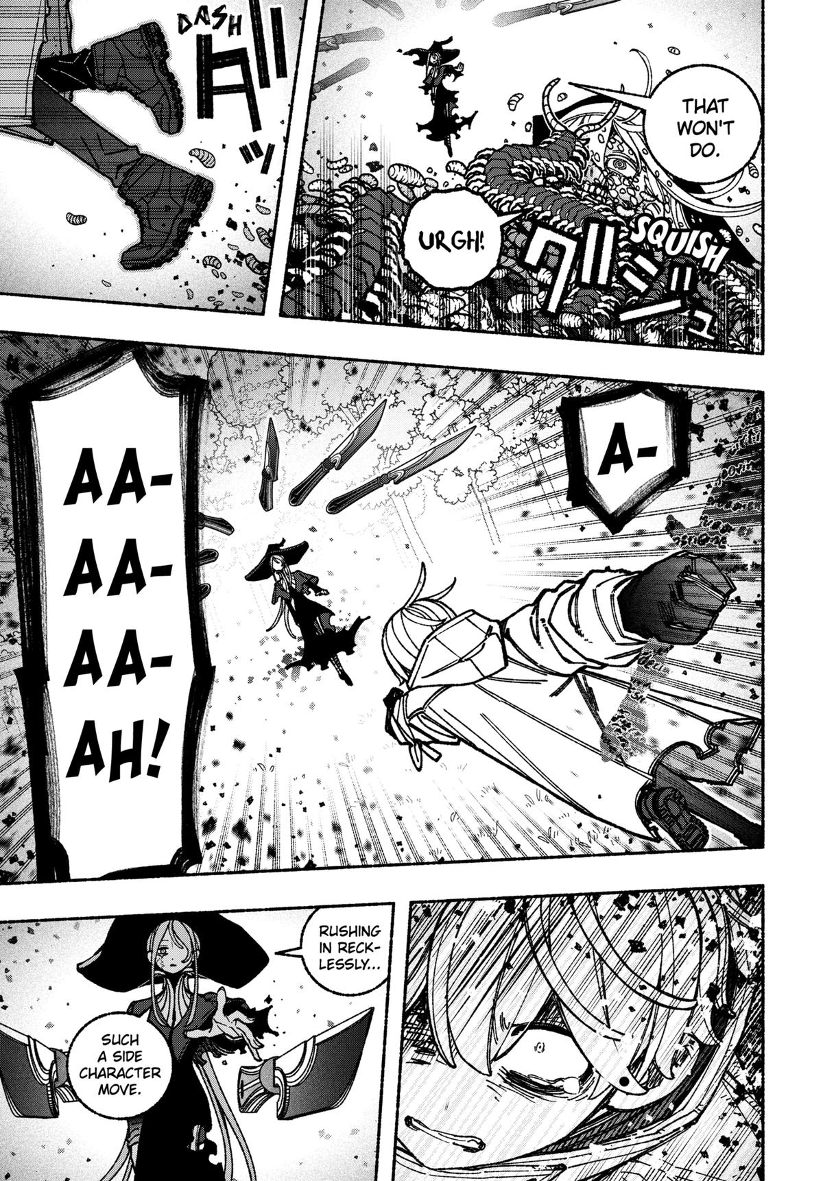 Make the Exorcist Fall in Love Chapter 115 19