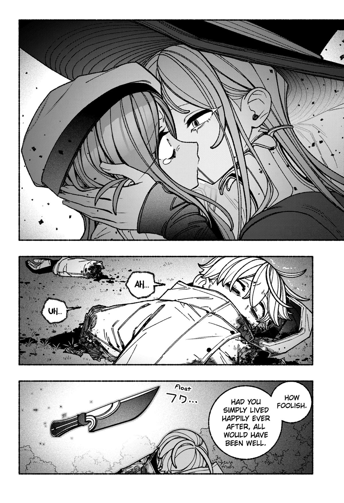 Make the Exorcist Fall in Love Chapter 115 22