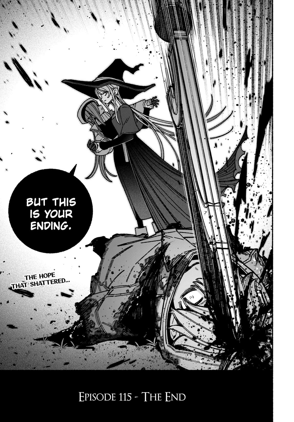 Make the Exorcist Fall in Love Chapter 115 23