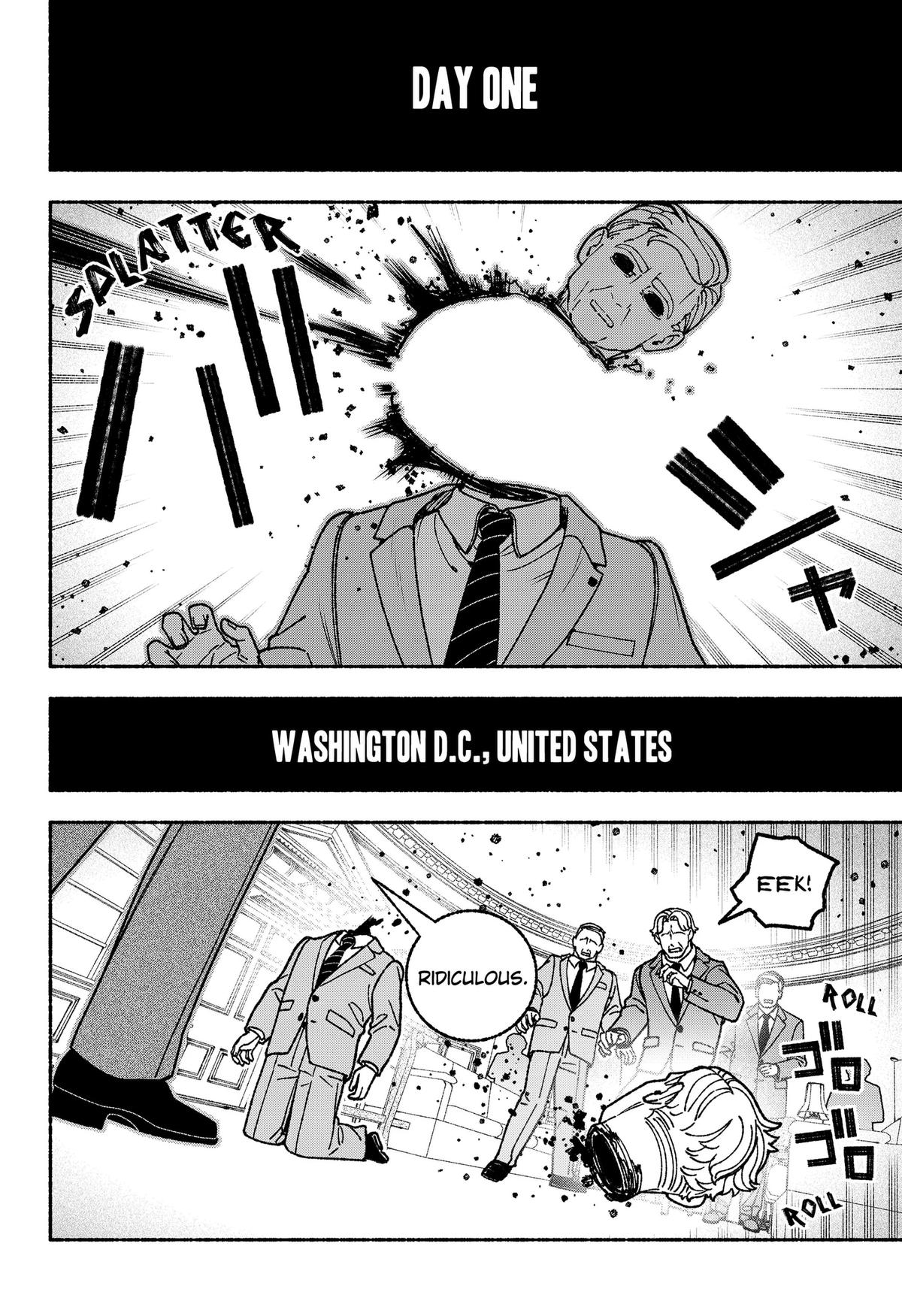 Make the Exorcist Fall in Love Chapter 116 2