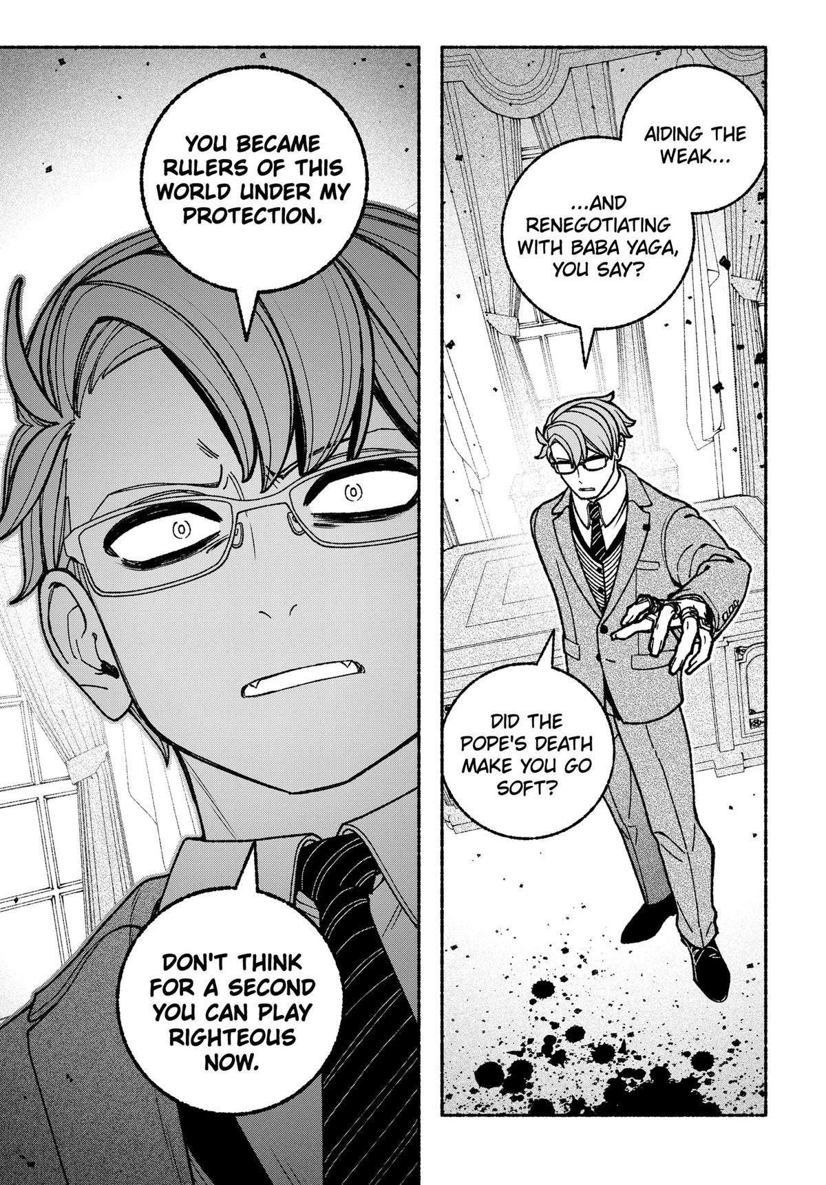 Make the Exorcist Fall in Love Chapter 116 3
