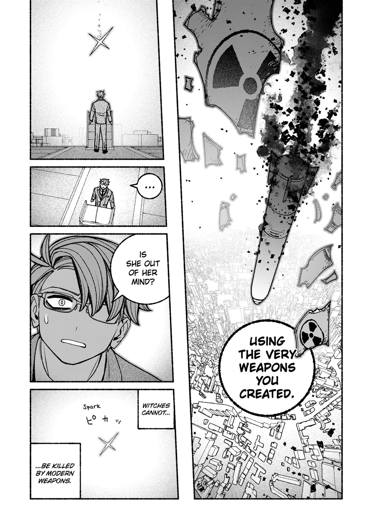 Make the Exorcist Fall in Love Chapter 116 9