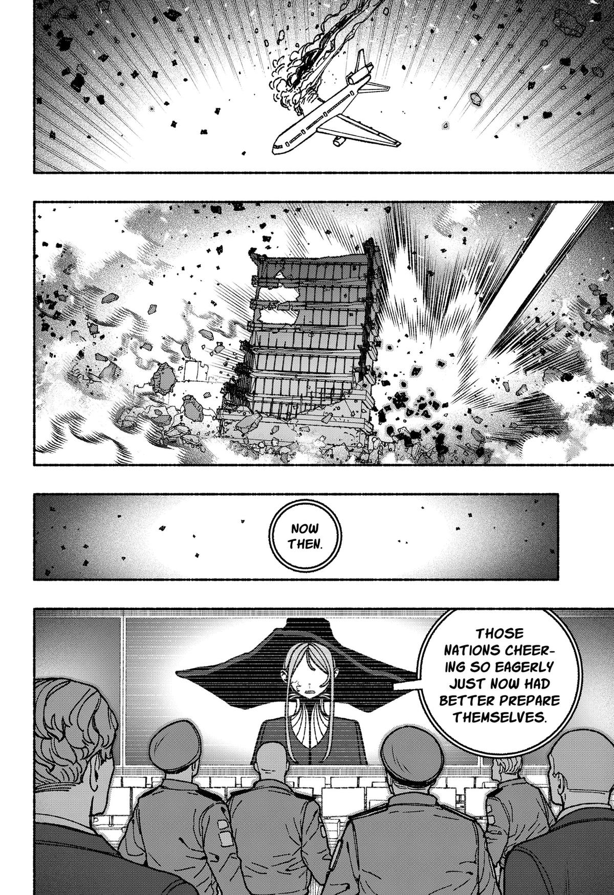 Make the Exorcist Fall in Love Chapter 116 12