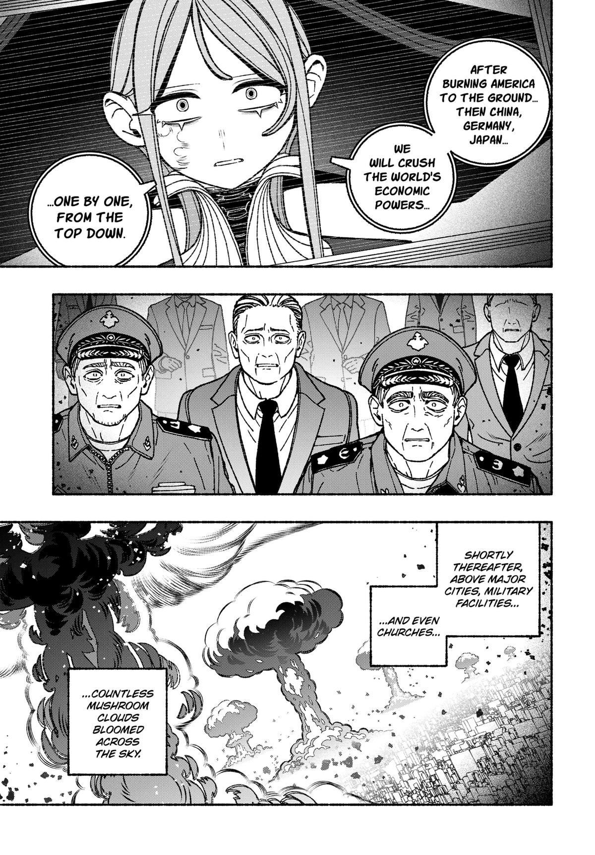 Make the Exorcist Fall in Love Chapter 116 13