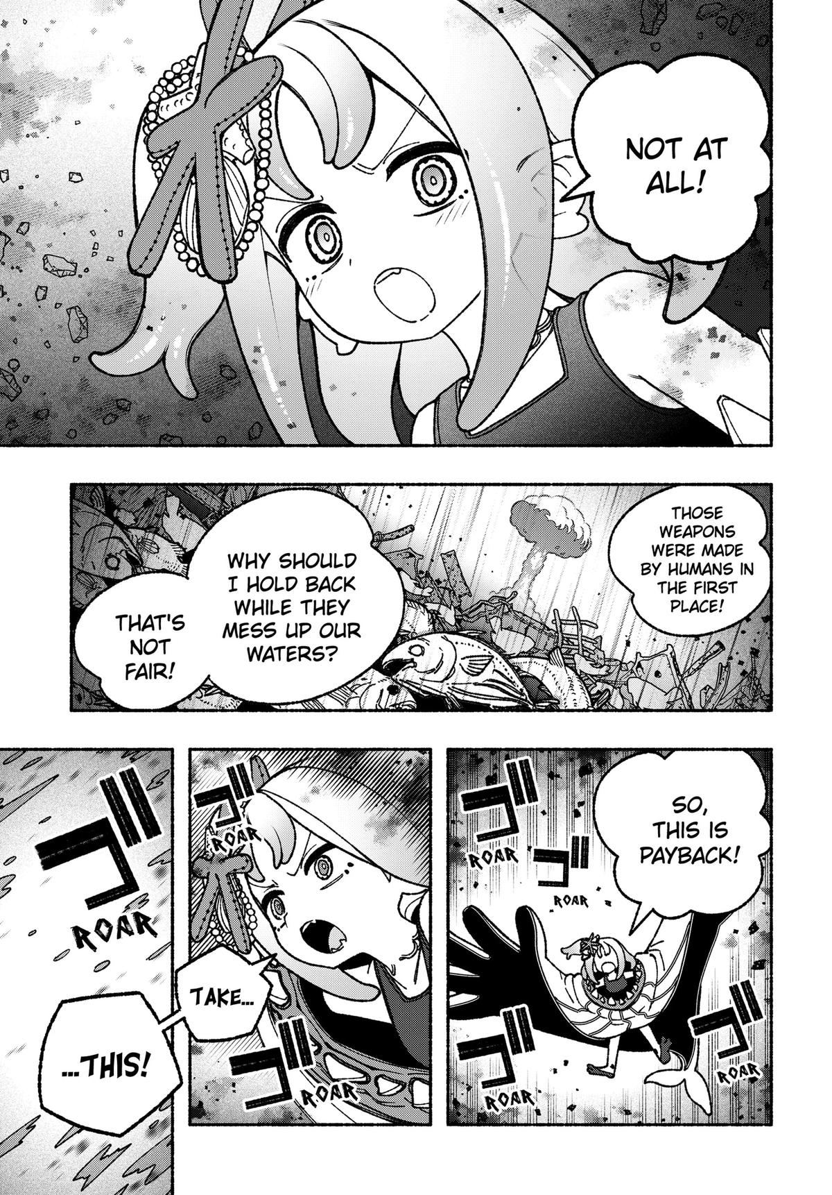 Make the Exorcist Fall in Love Chapter 116 15