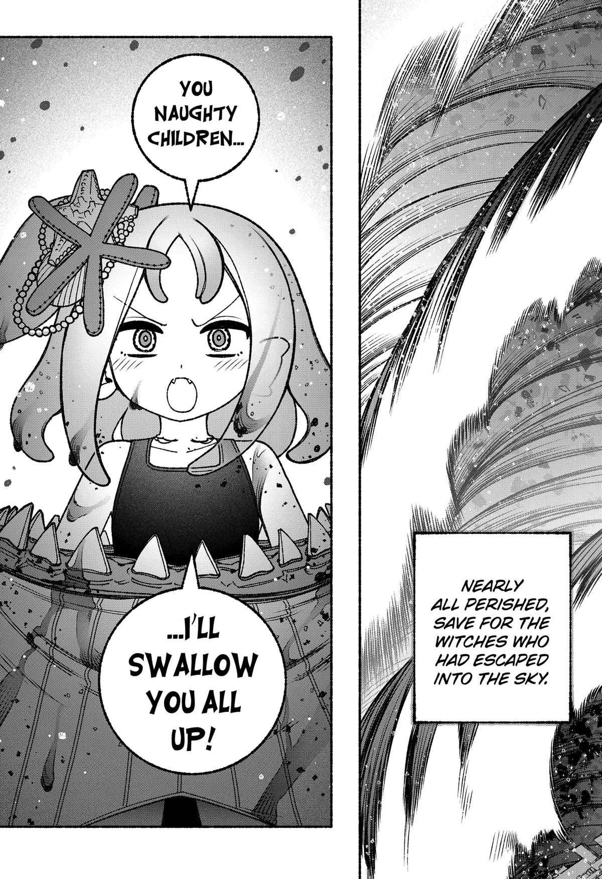 Make the Exorcist Fall in Love Chapter 116 17