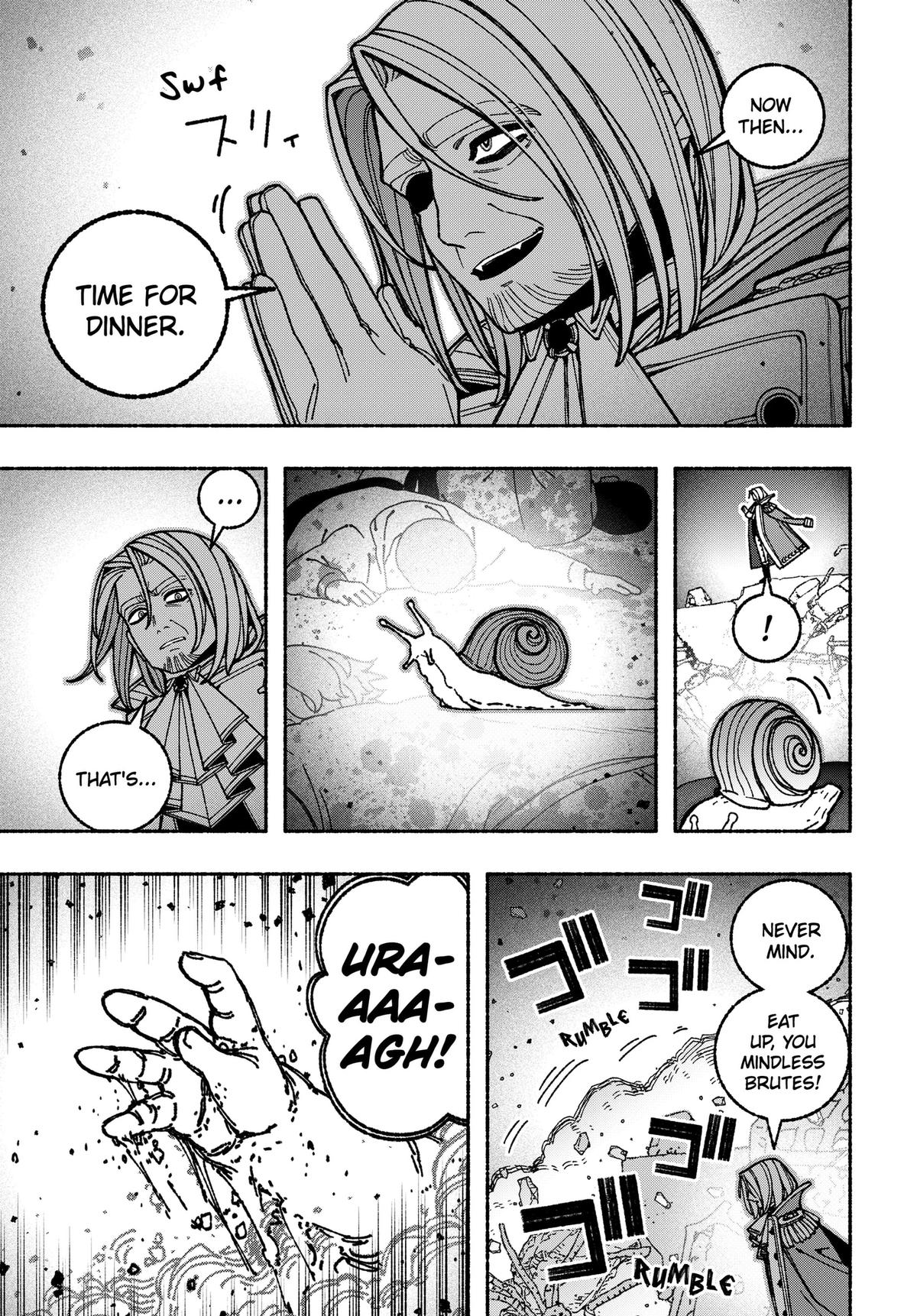 Make the Exorcist Fall in Love Chapter 116 19