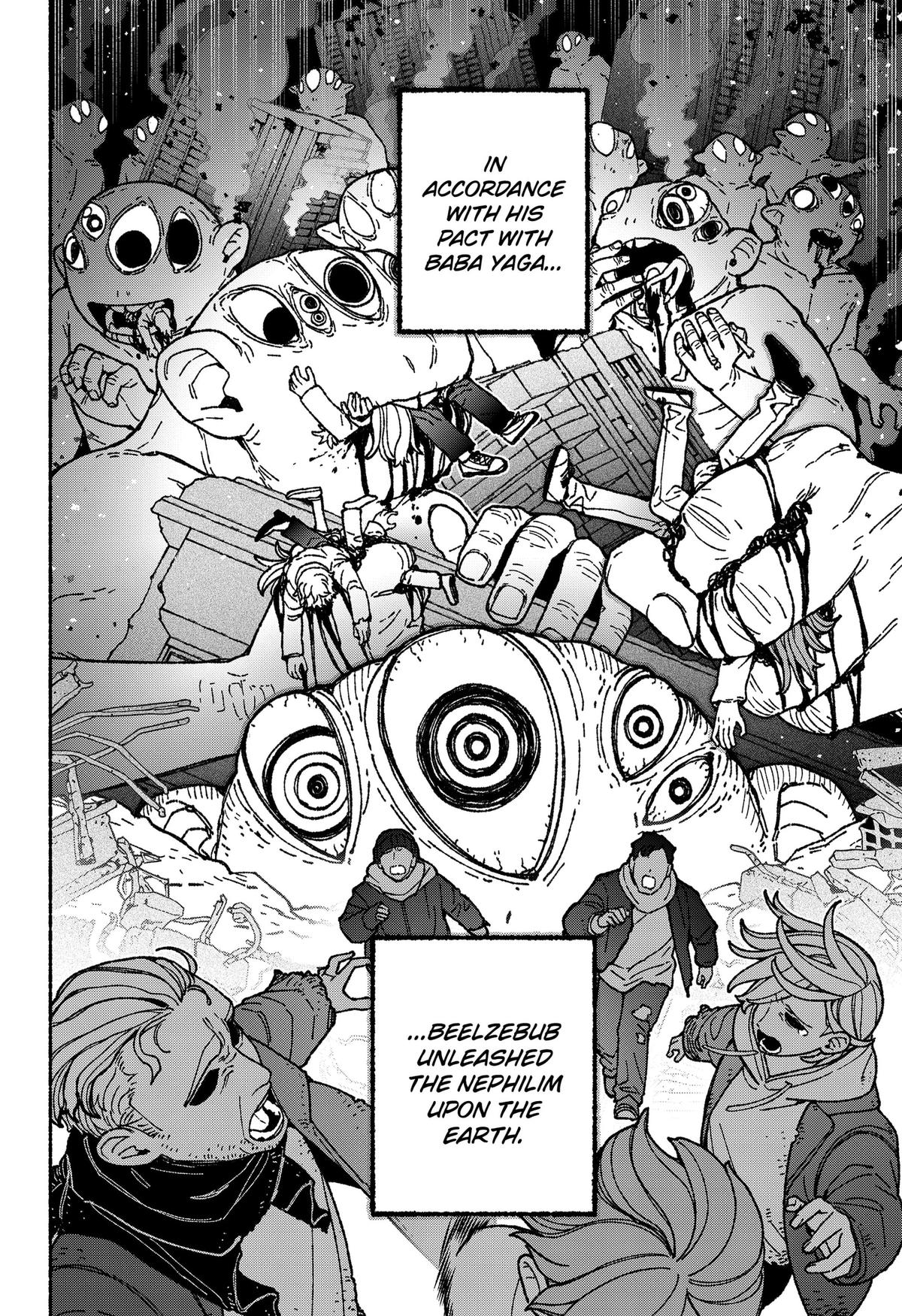 Make the Exorcist Fall in Love Chapter 116 20