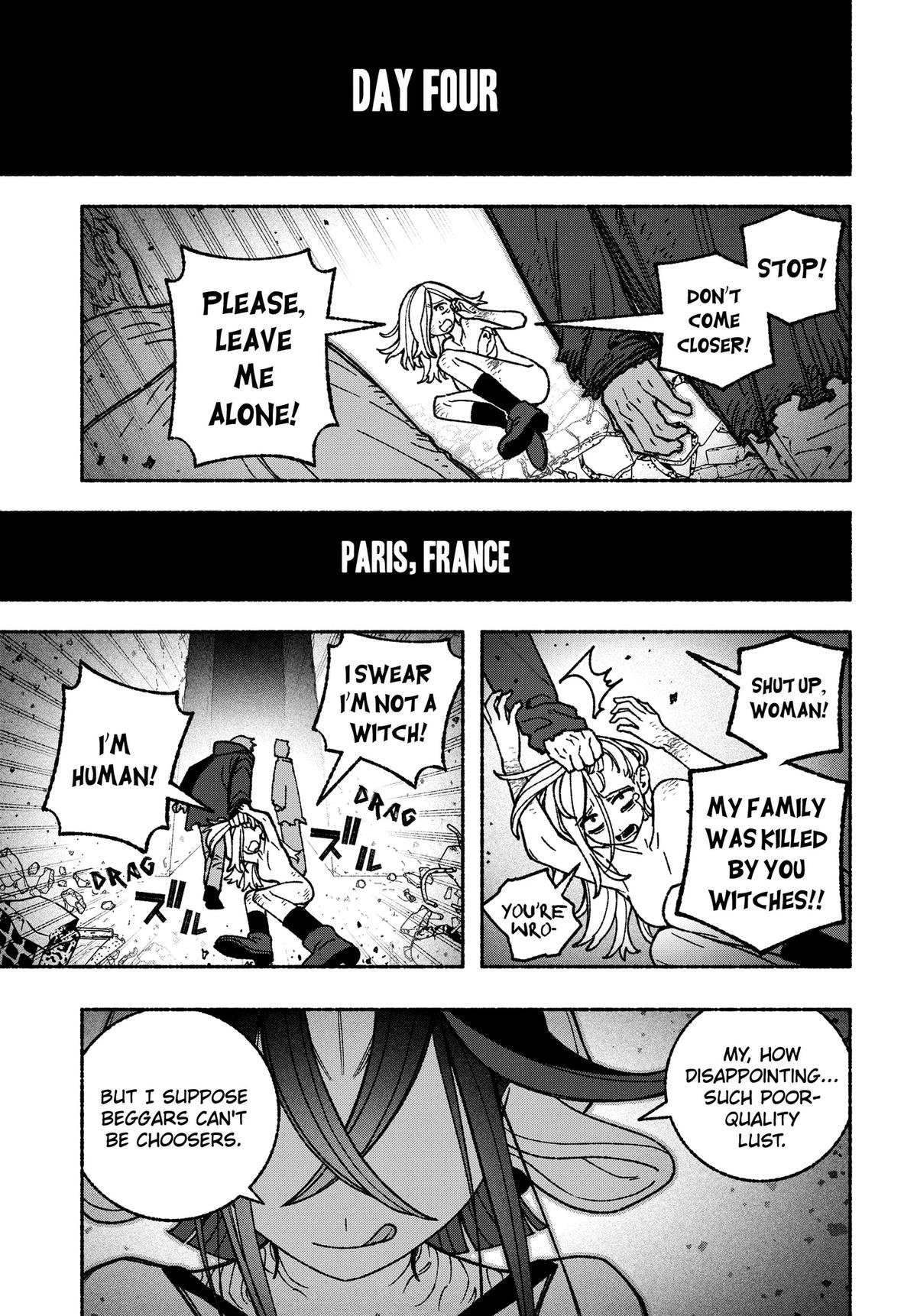 Make the Exorcist Fall in Love Chapter 116 21