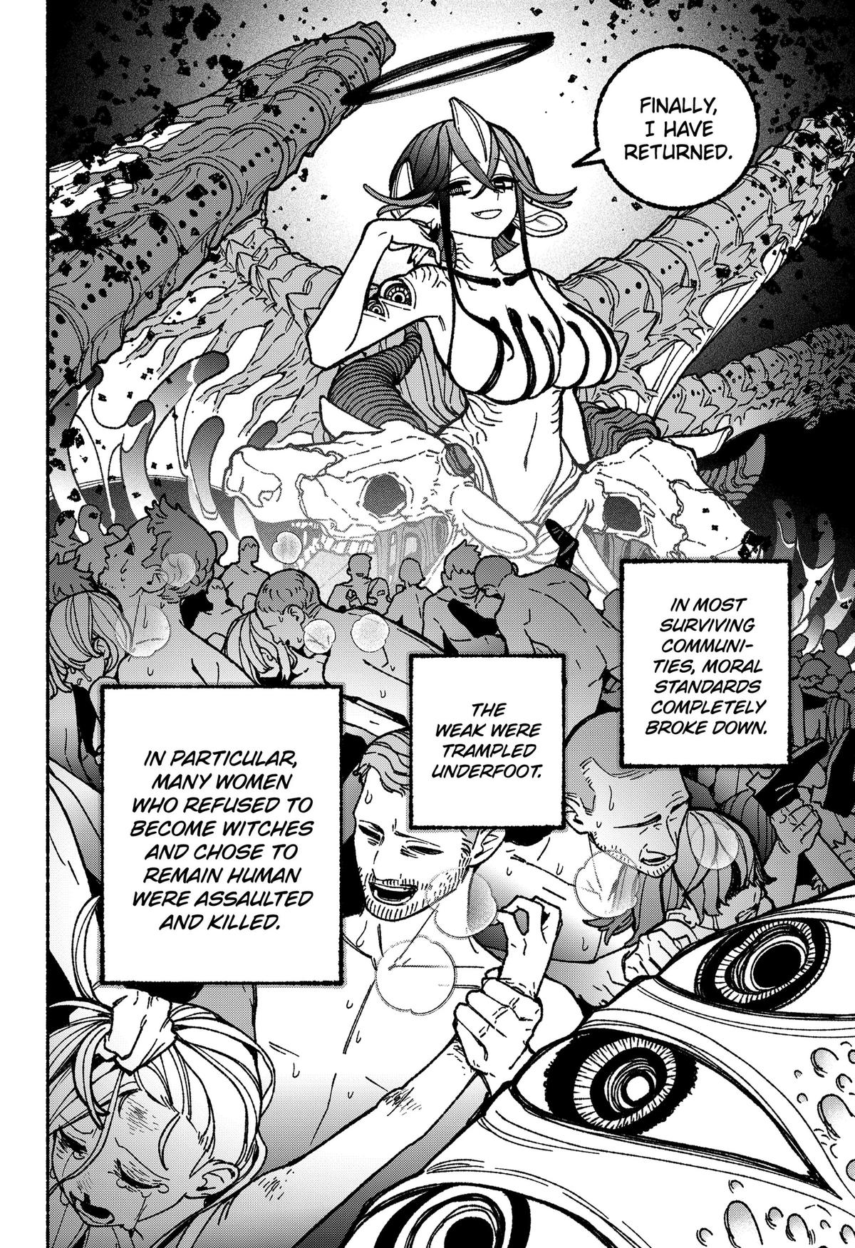 Make the Exorcist Fall in Love Chapter 116 22