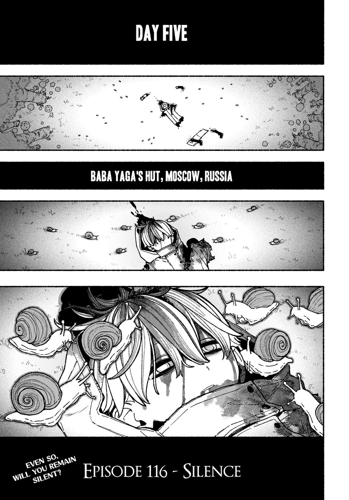 Make the Exorcist Fall in Love Chapter 116 23