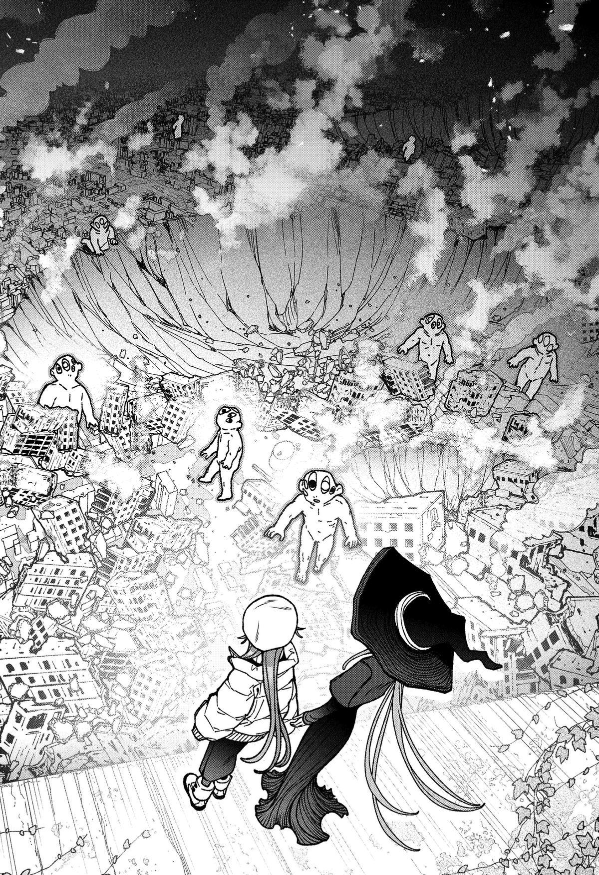 Make the Exorcist Fall in Love Chapter 117 6