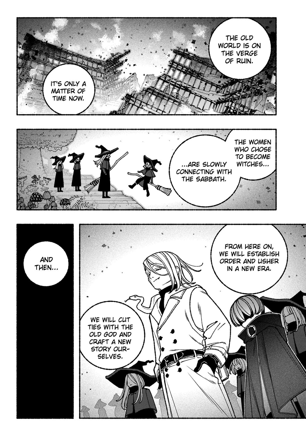 Make the Exorcist Fall in Love Chapter 117 8