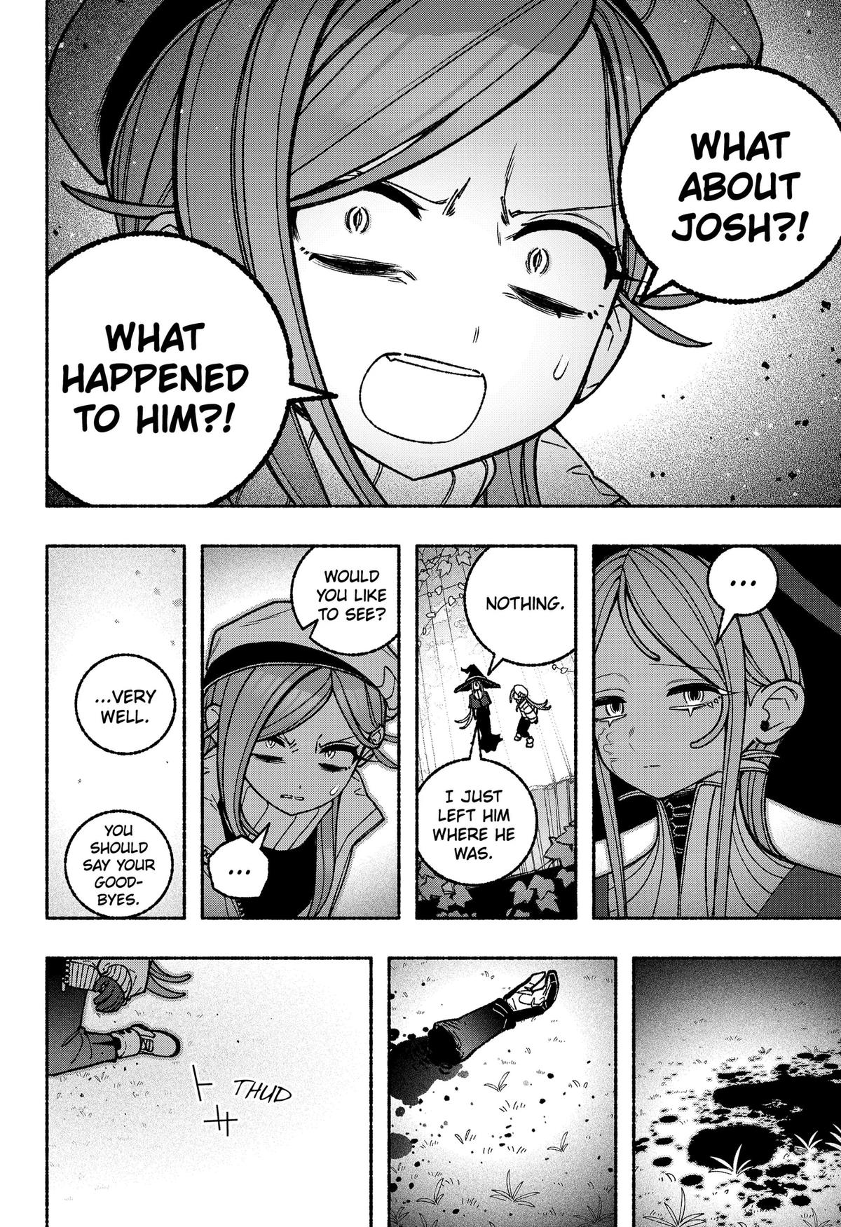 Make the Exorcist Fall in Love Chapter 117 10