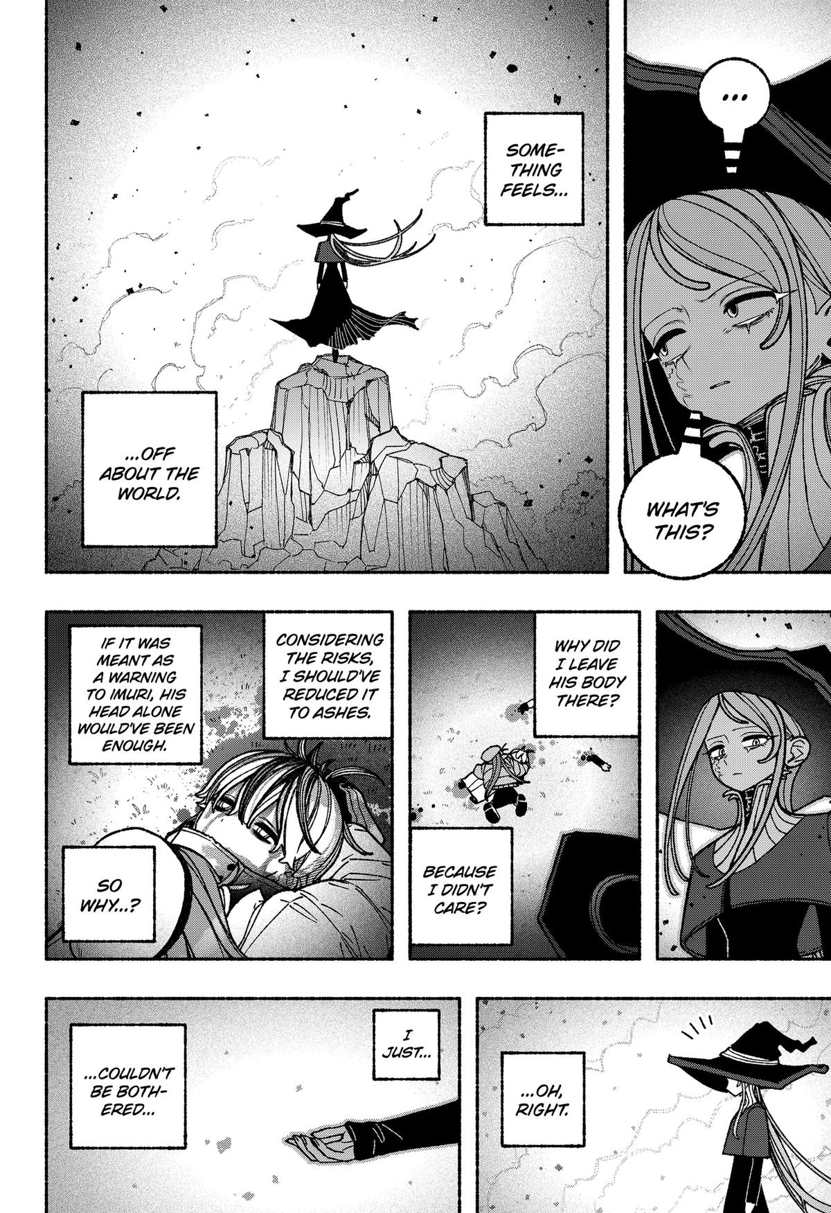 Make the Exorcist Fall in Love Chapter 117 12