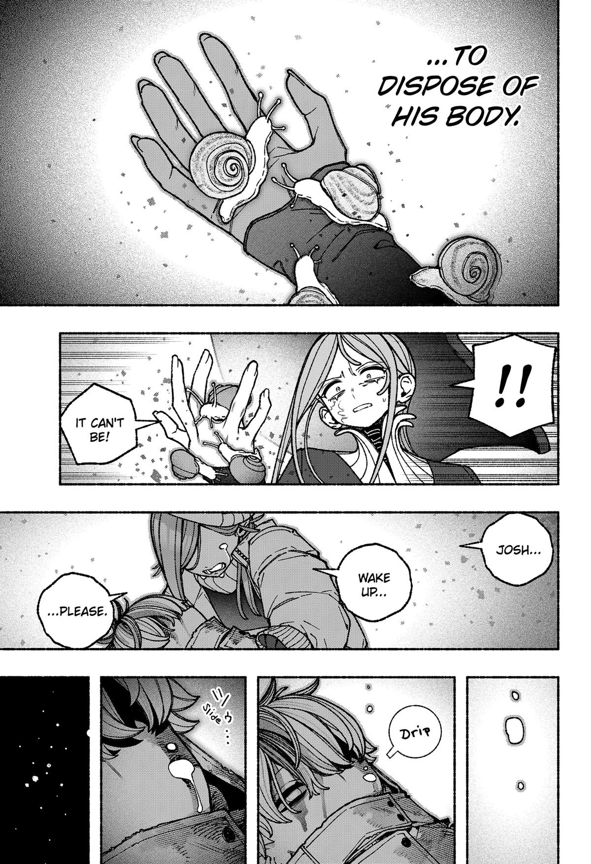 Make the Exorcist Fall in Love Chapter 117 13