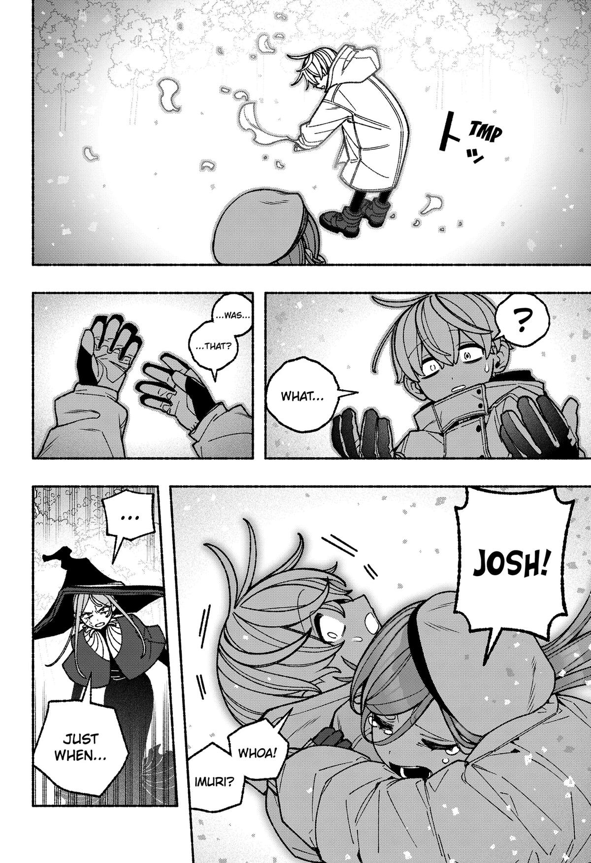 Make the Exorcist Fall in Love Chapter 117 16