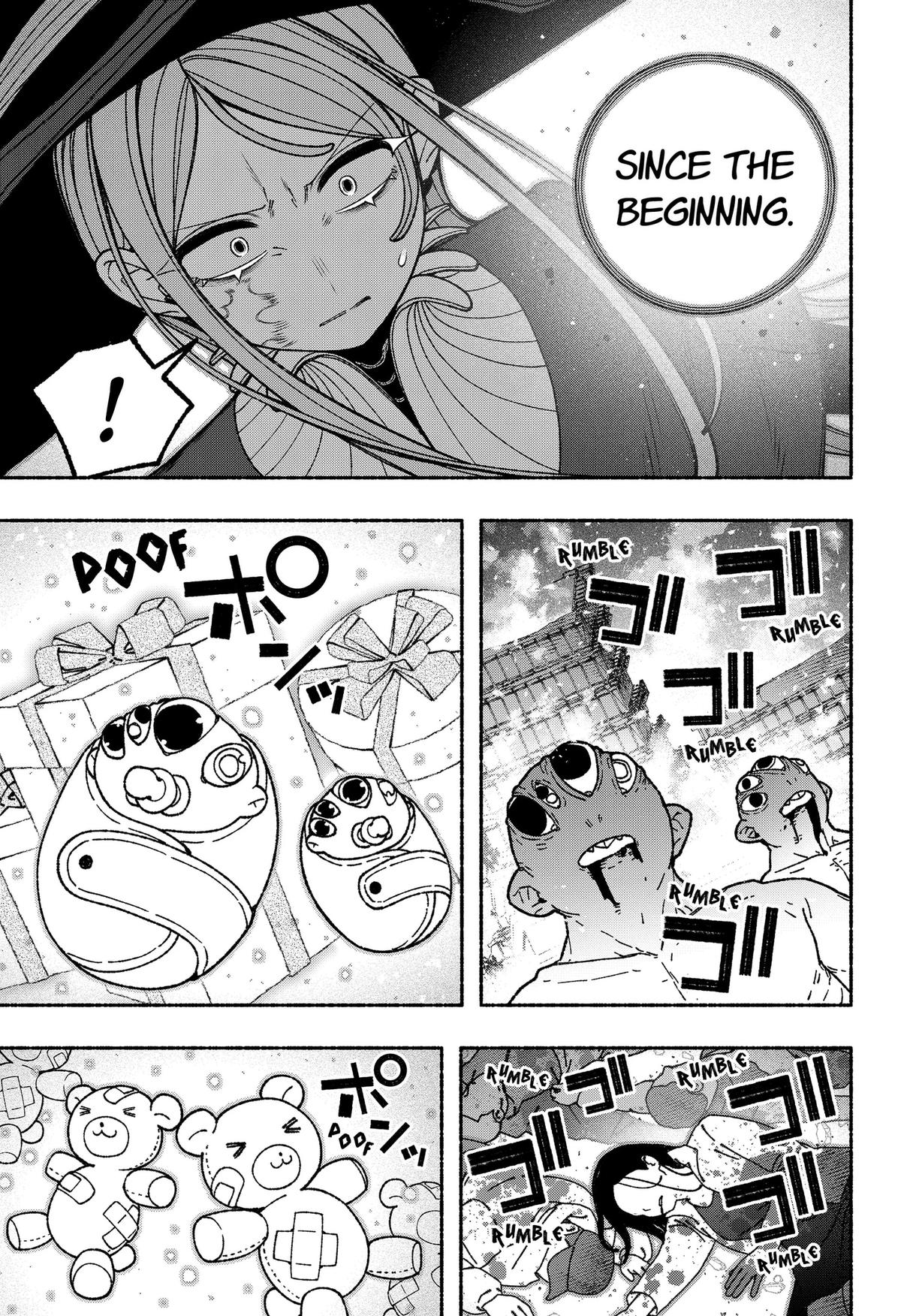 Make the Exorcist Fall in Love Chapter 117 17