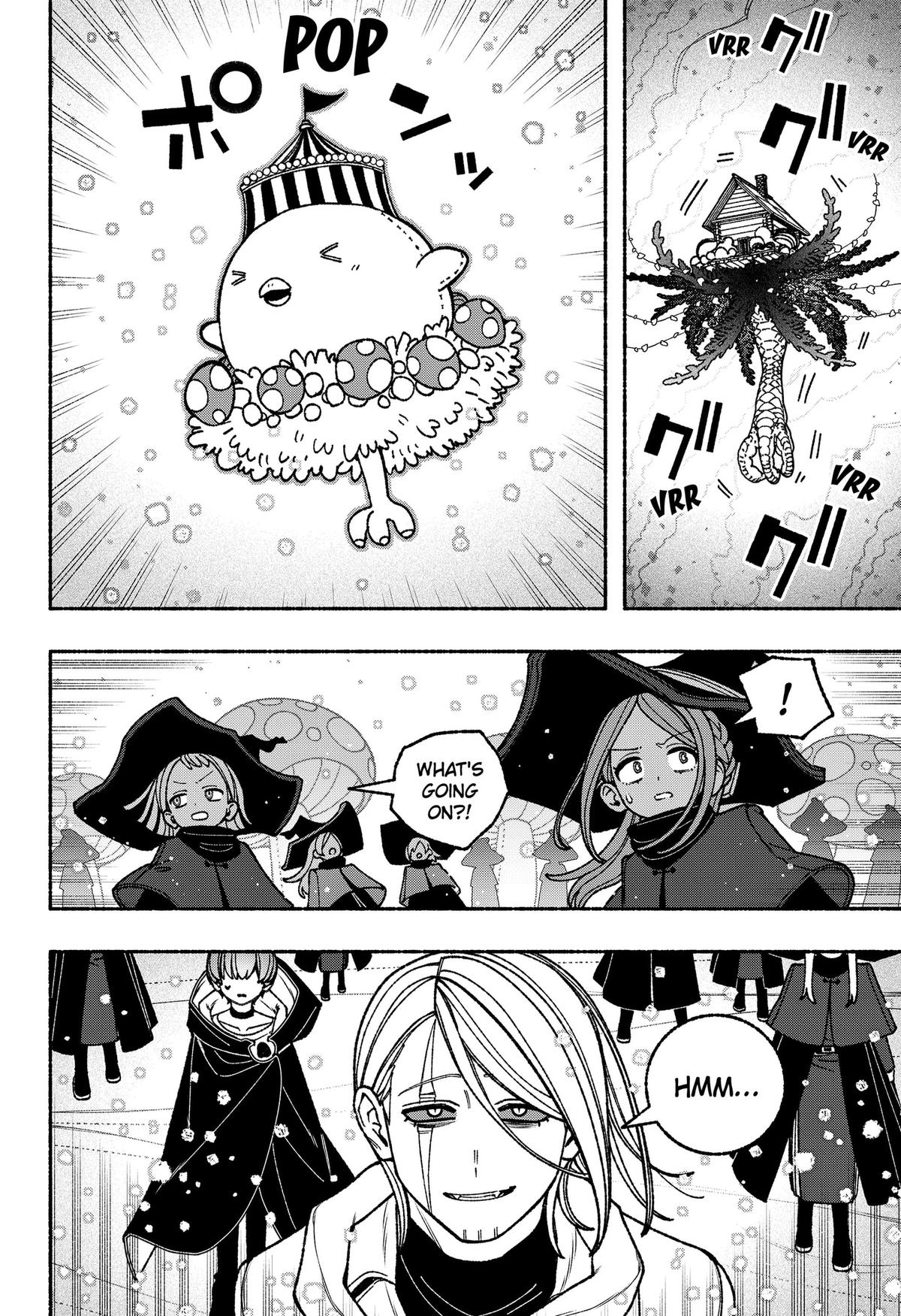 Make the Exorcist Fall in Love Chapter 117 18