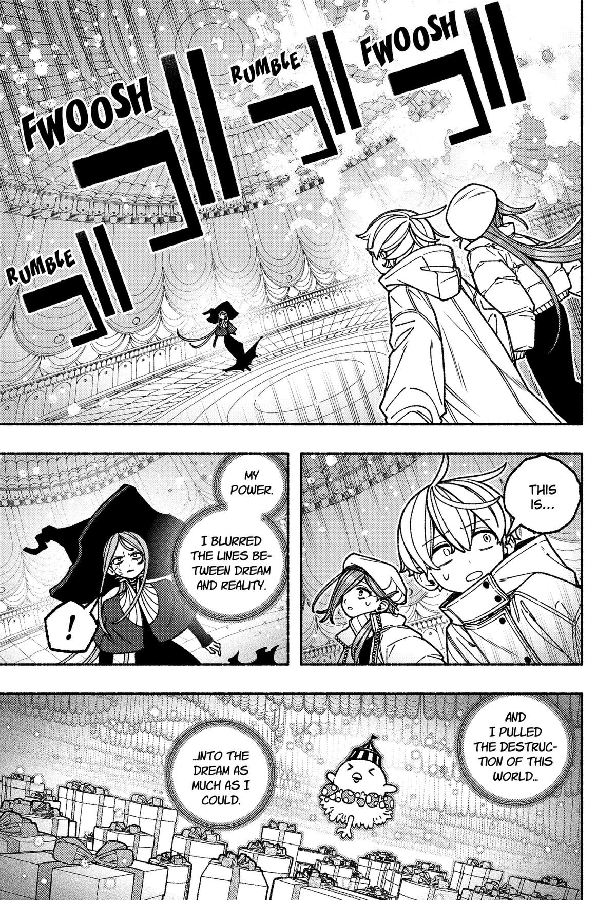 Make the Exorcist Fall in Love Chapter 117 19