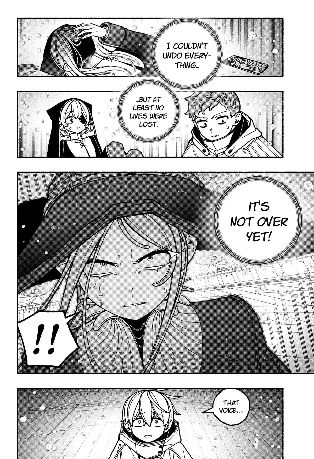 Make the Exorcist Fall in Love Chapter 117 20