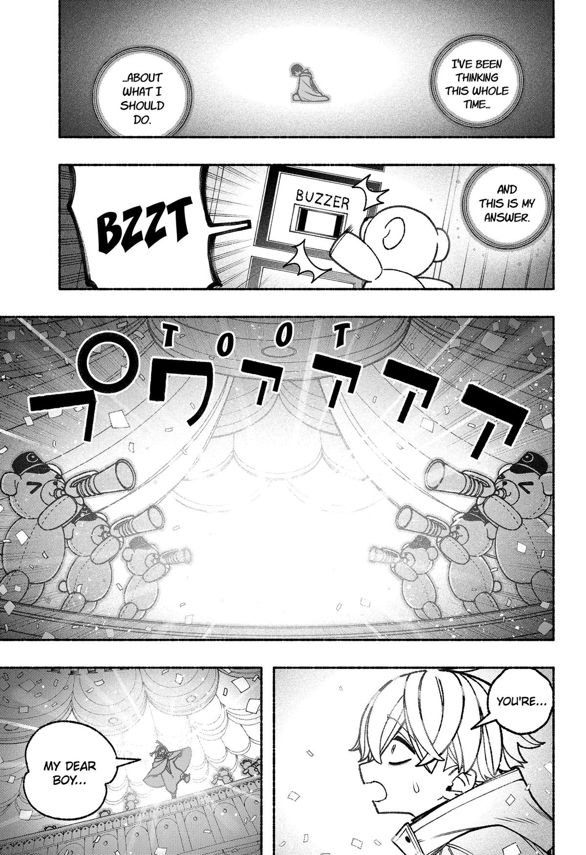 Make the Exorcist Fall in Love Chapter 117 21