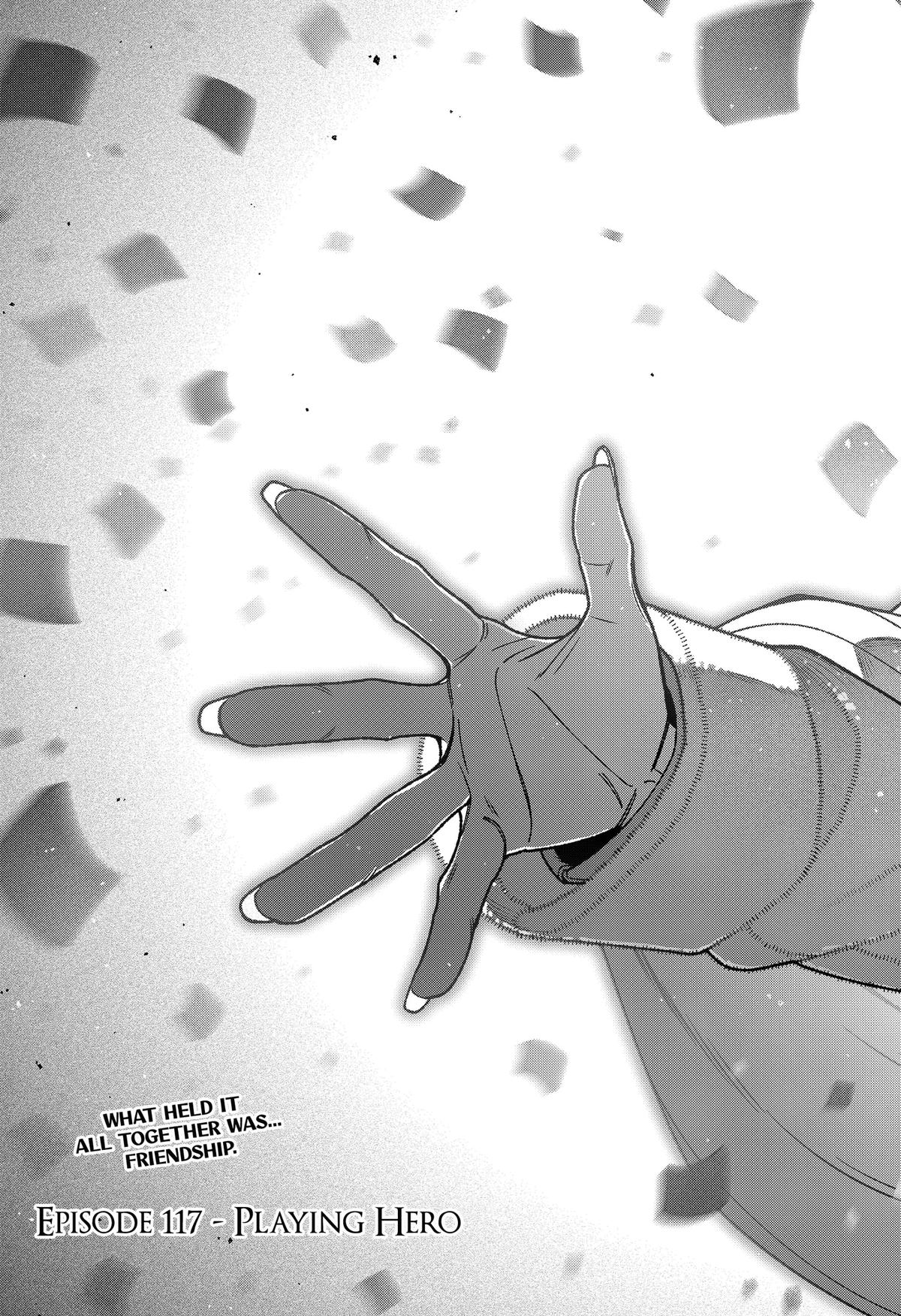 Make the Exorcist Fall in Love Chapter 117 23