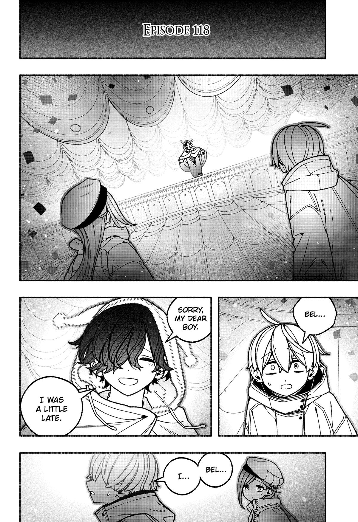 Make the Exorcist Fall in Love Chapter 118 2