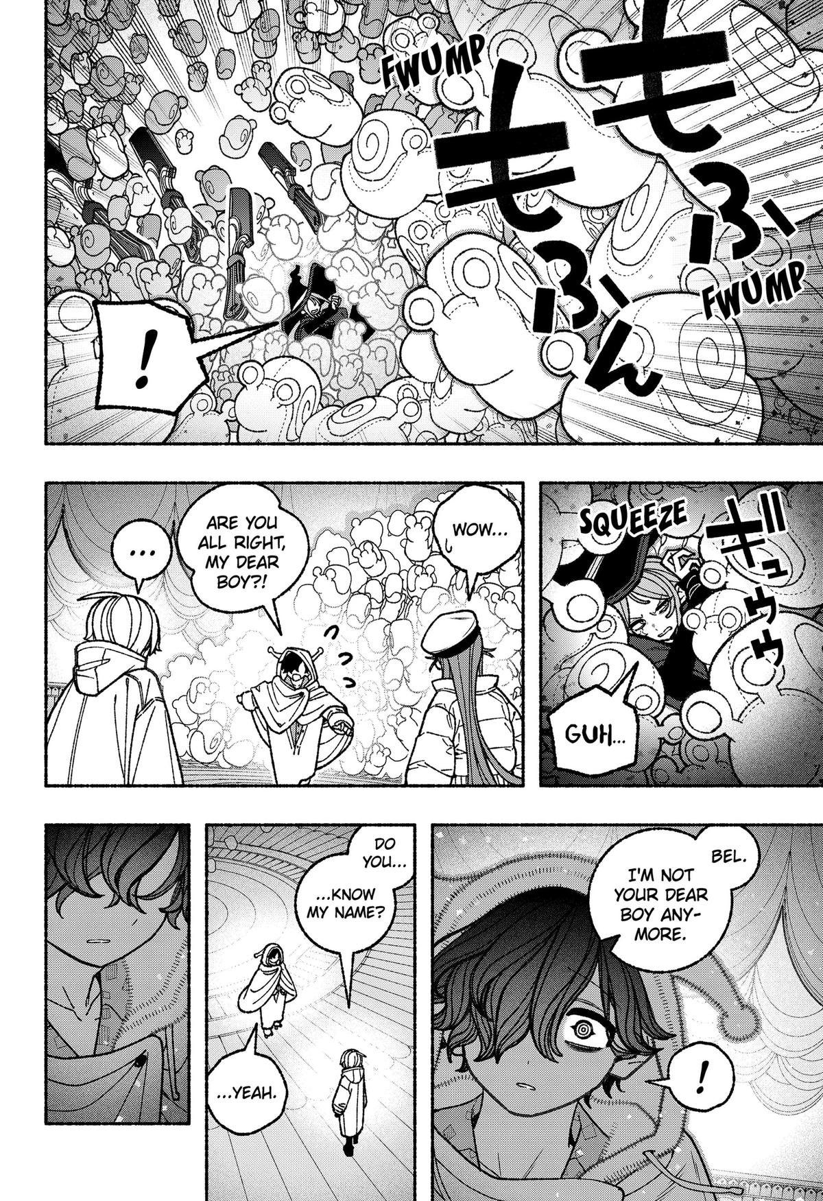 Make the Exorcist Fall in Love Chapter 118 4