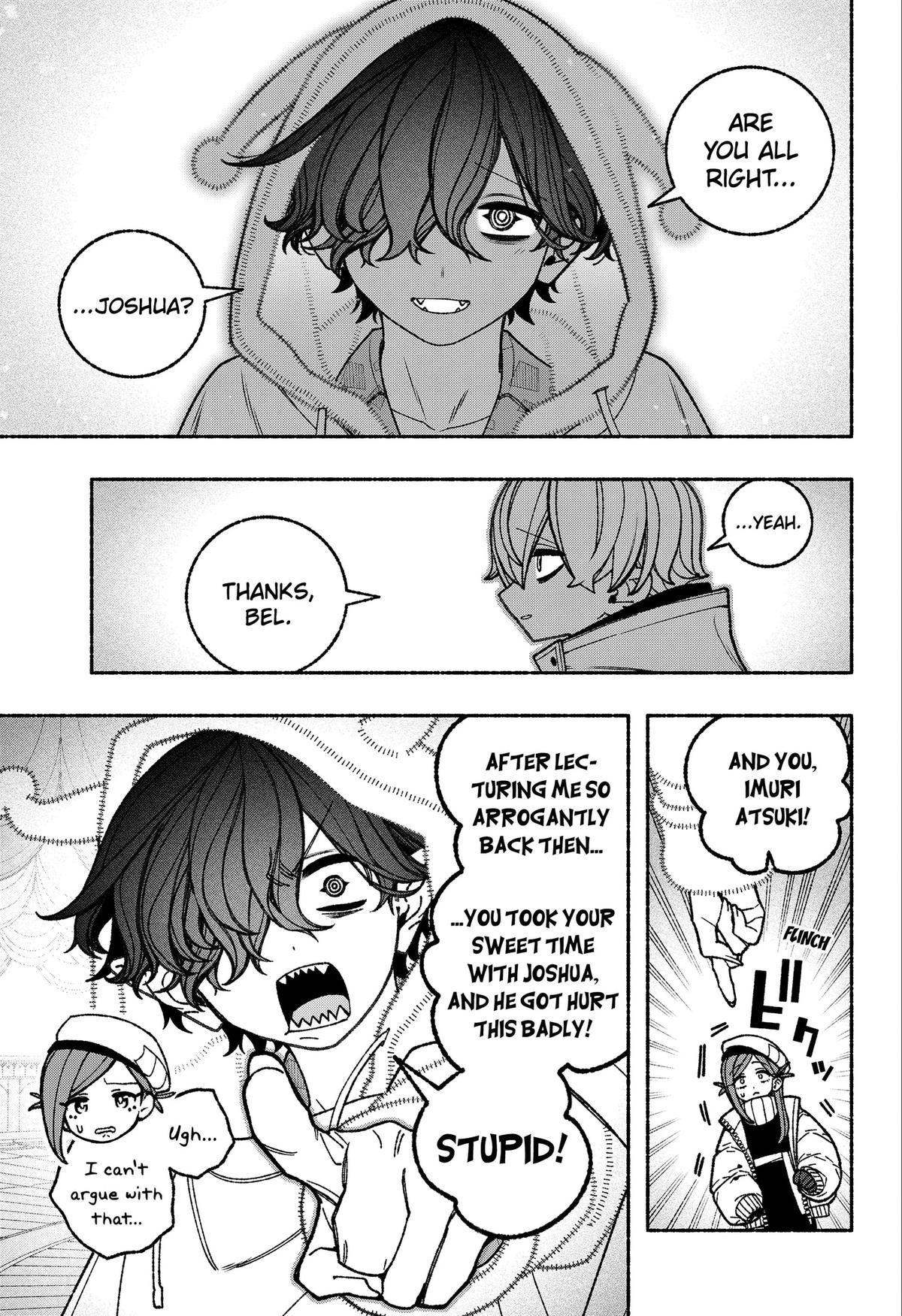 Make the Exorcist Fall in Love Chapter 118 5