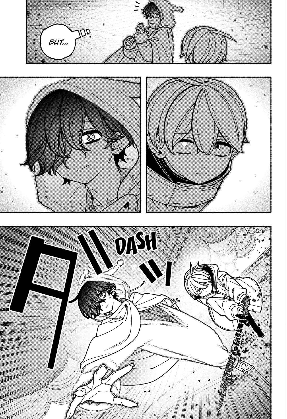 Make the Exorcist Fall in Love Chapter 118 9