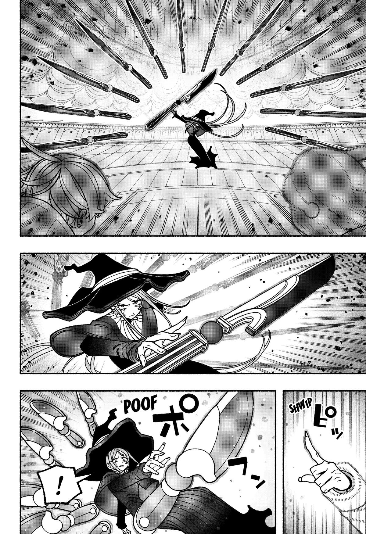 Make the Exorcist Fall in Love Chapter 118 10
