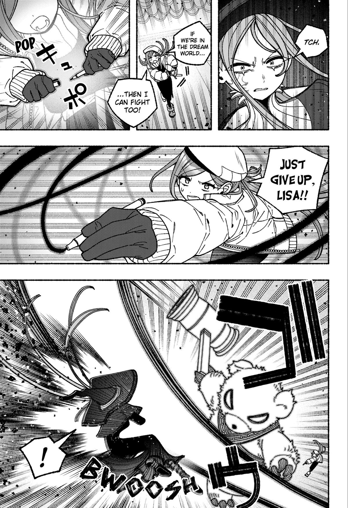 Make the Exorcist Fall in Love Chapter 118 11